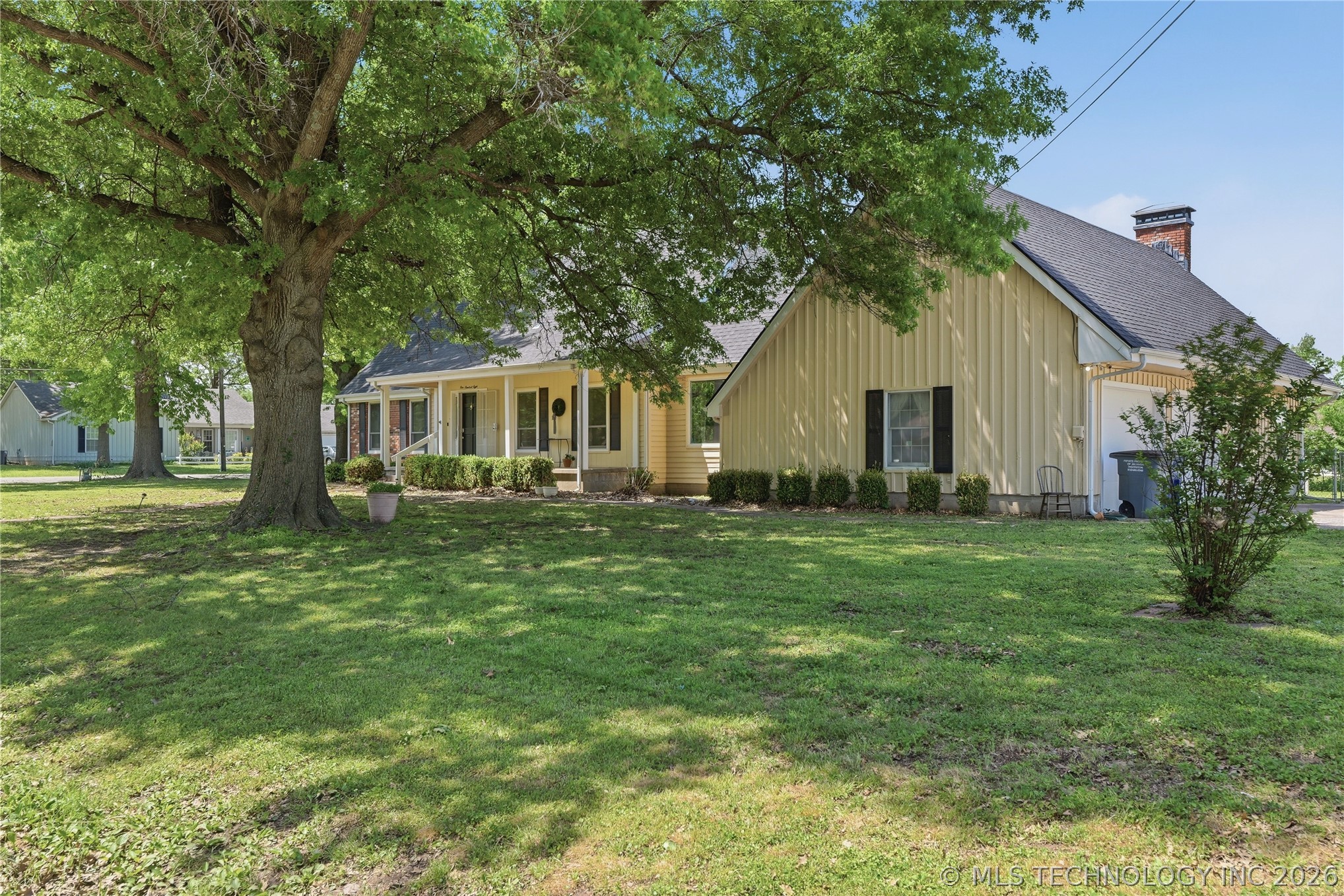 108 S Bettes Avenue Wagoner OK 74467