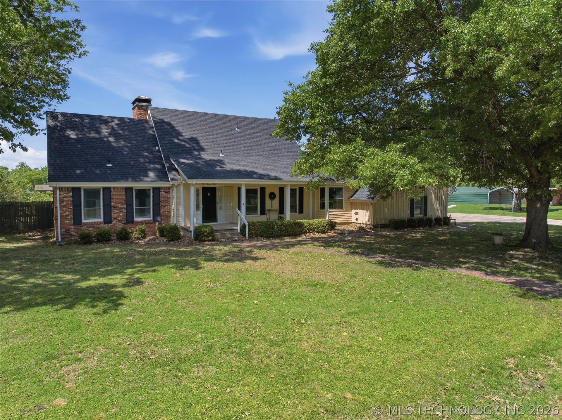 108 S Bettes Avenue Wagoner OK 74467