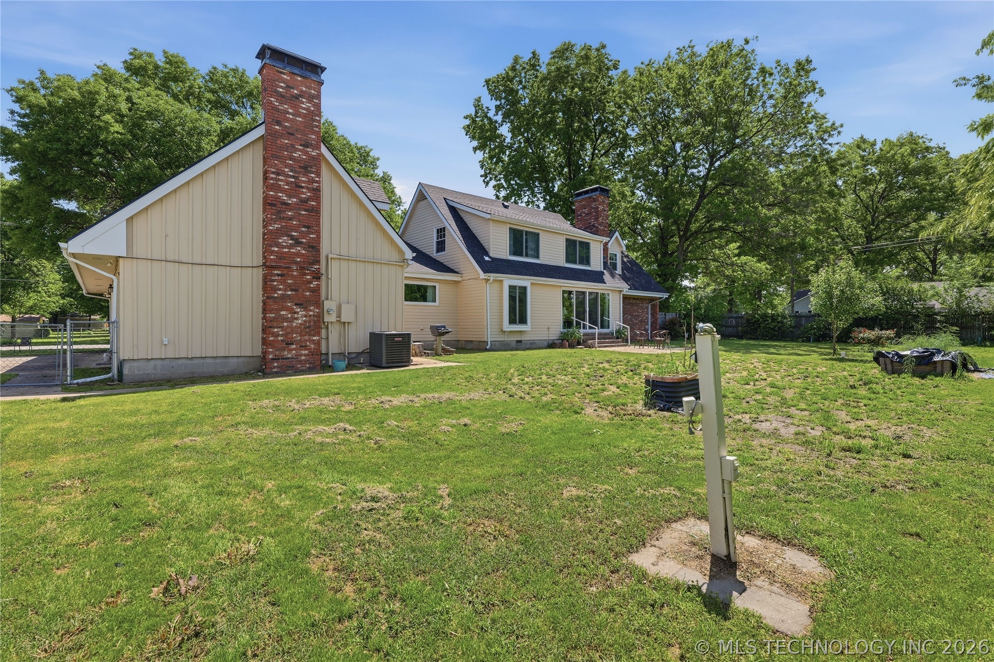 108 S Bettes Avenue Wagoner OK 74467
