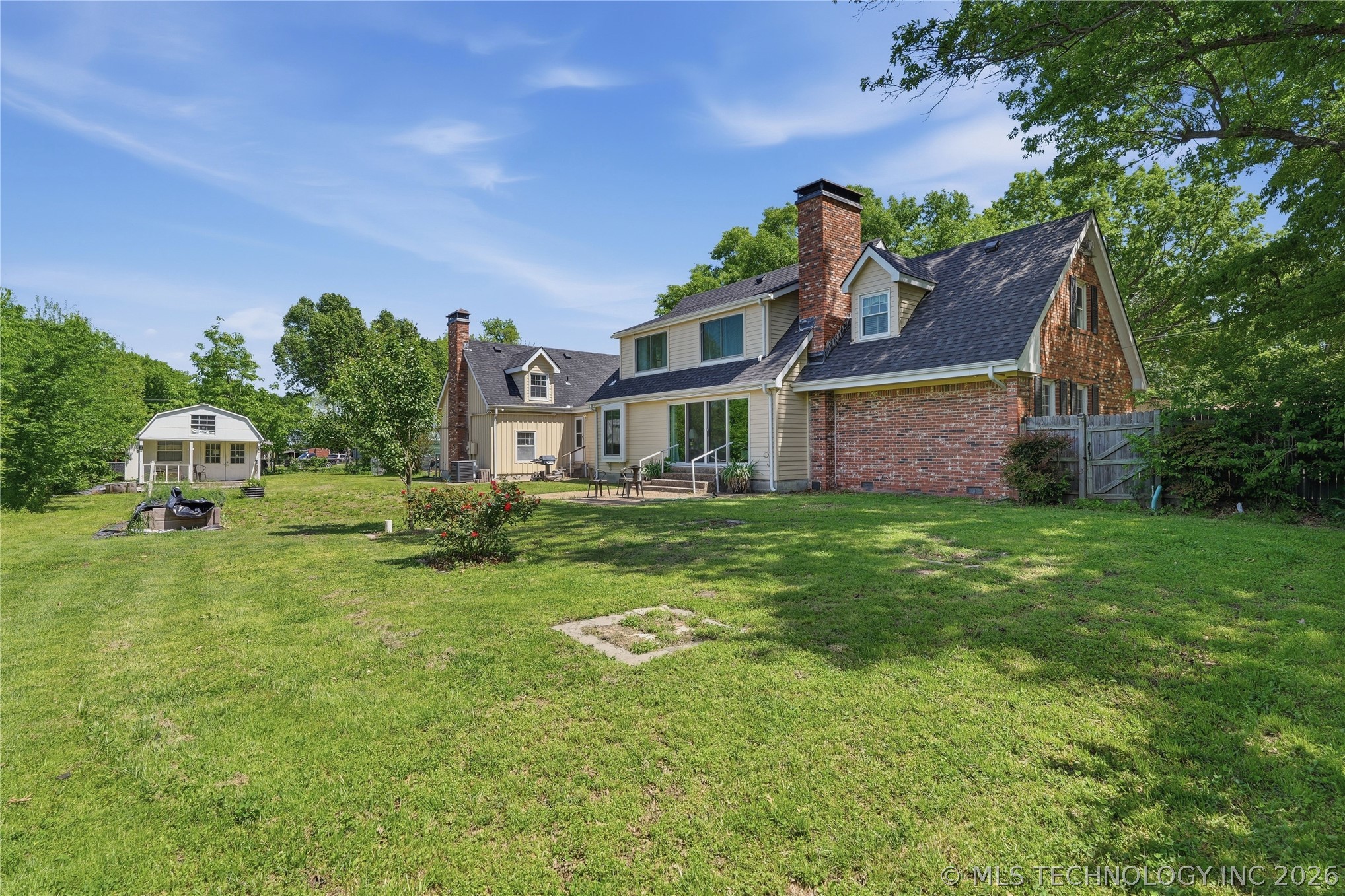 108 S Bettes Avenue Wagoner OK 74467
