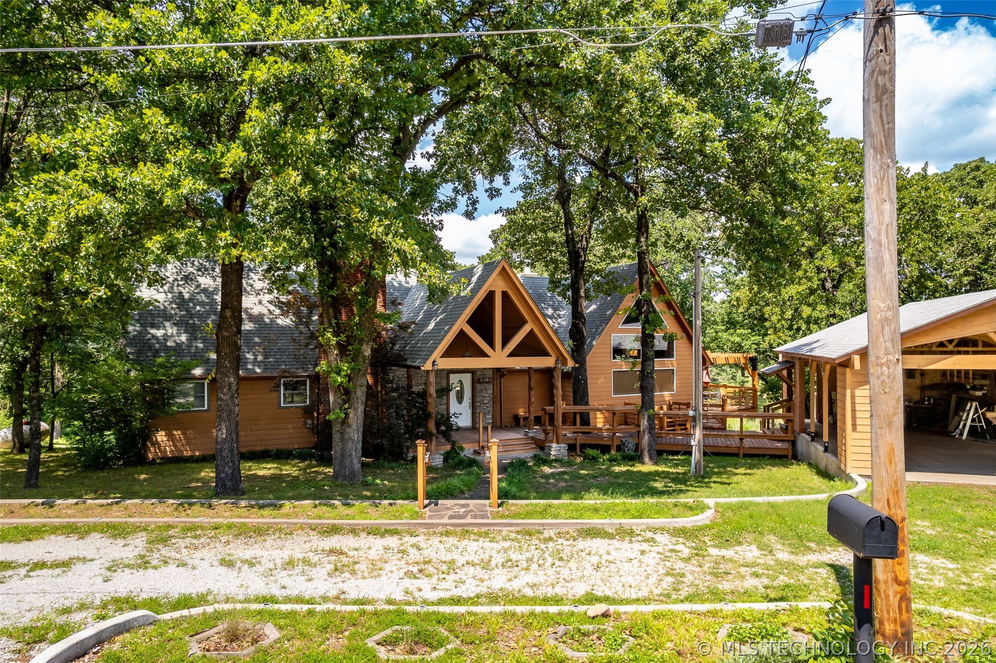207 Gary Drive Vinita OK 74301