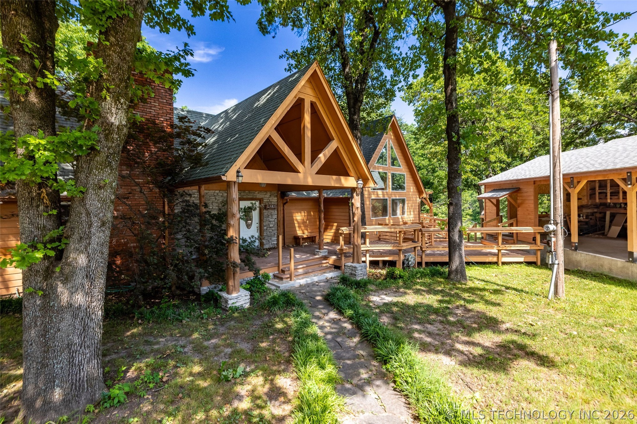 207 Gary Drive Vinita OK 74301