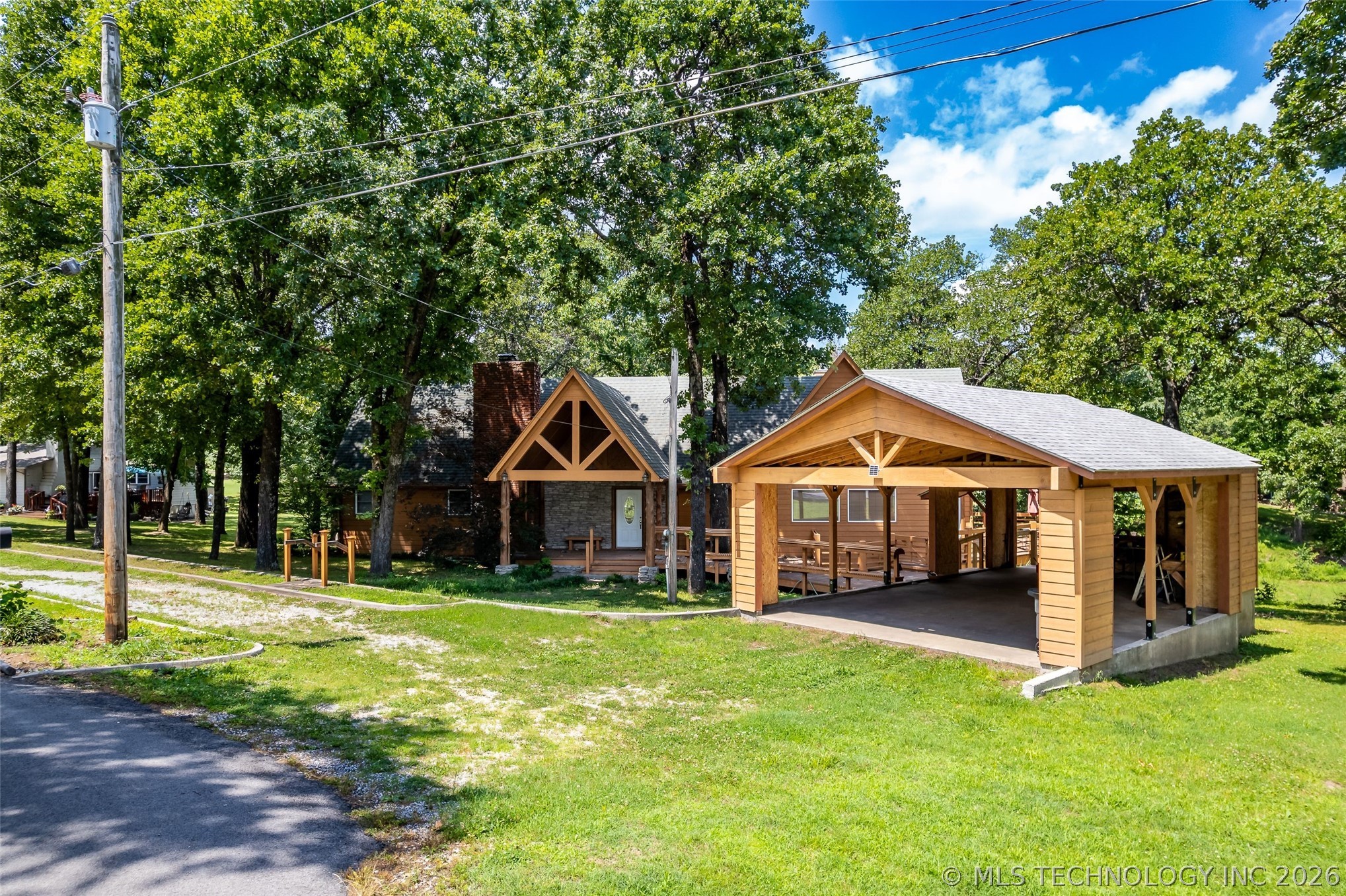207 Gary Drive Vinita OK 74301
