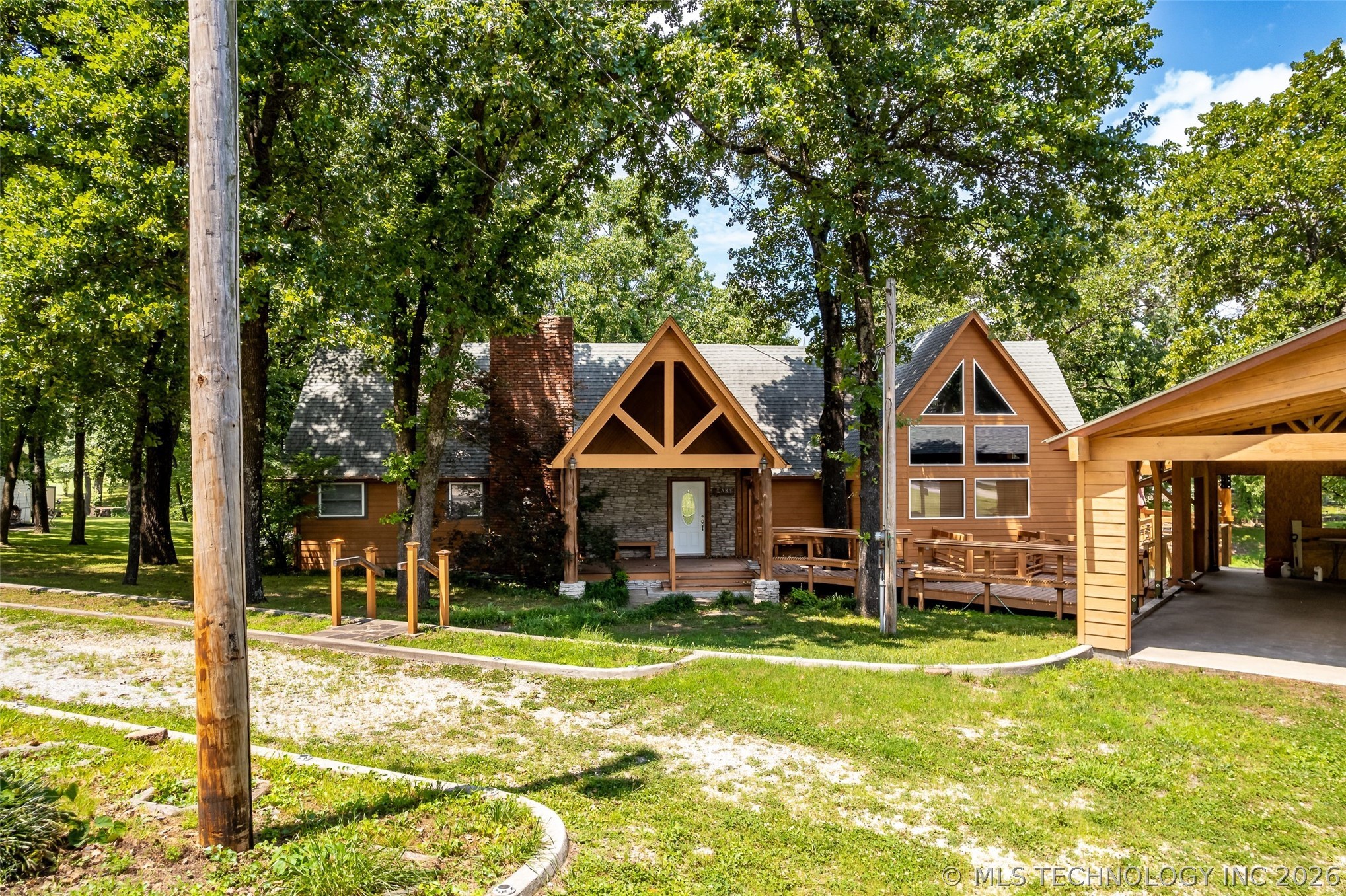 207 Gary Drive Vinita OK 74301