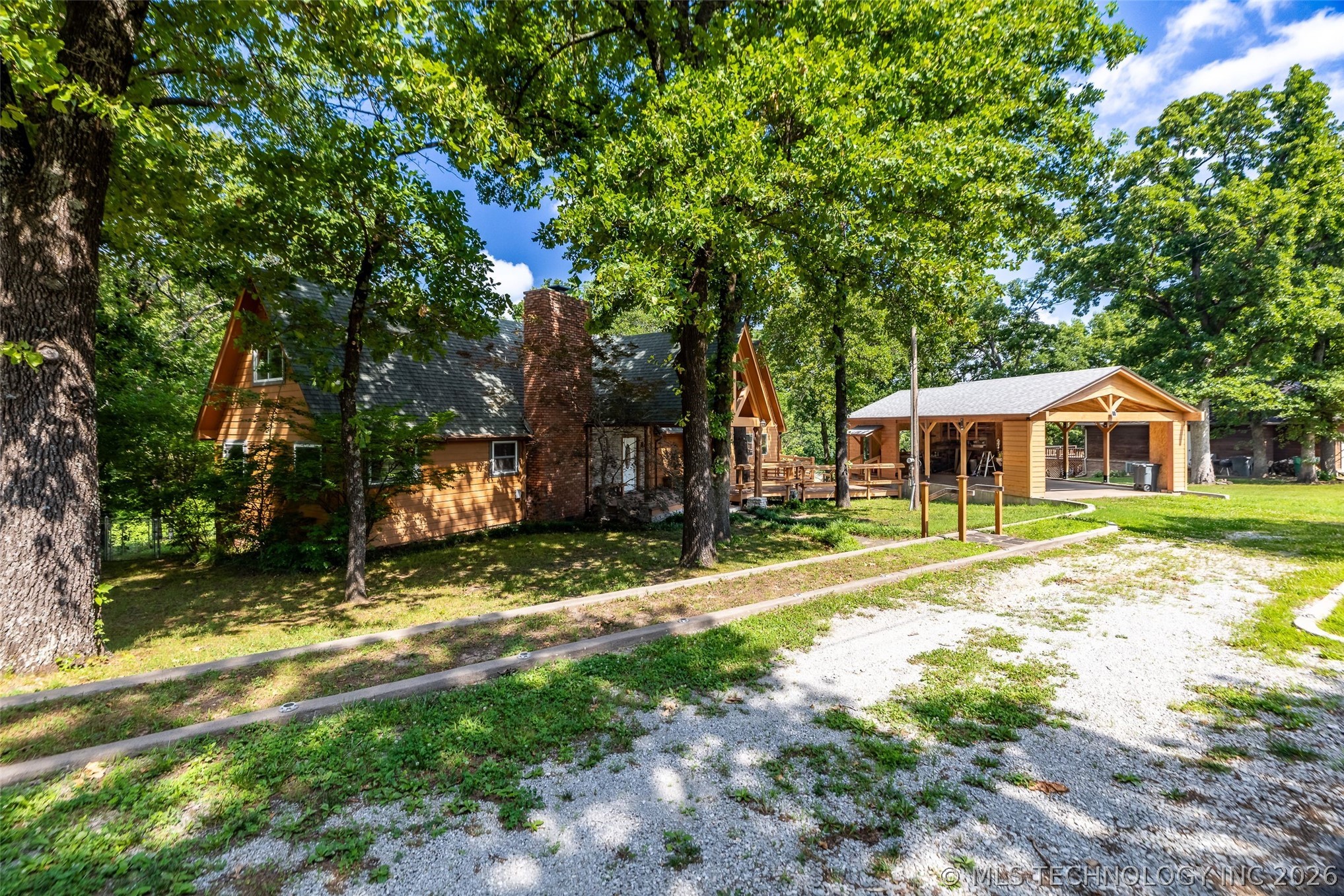 207 Gary Drive Vinita OK 74301