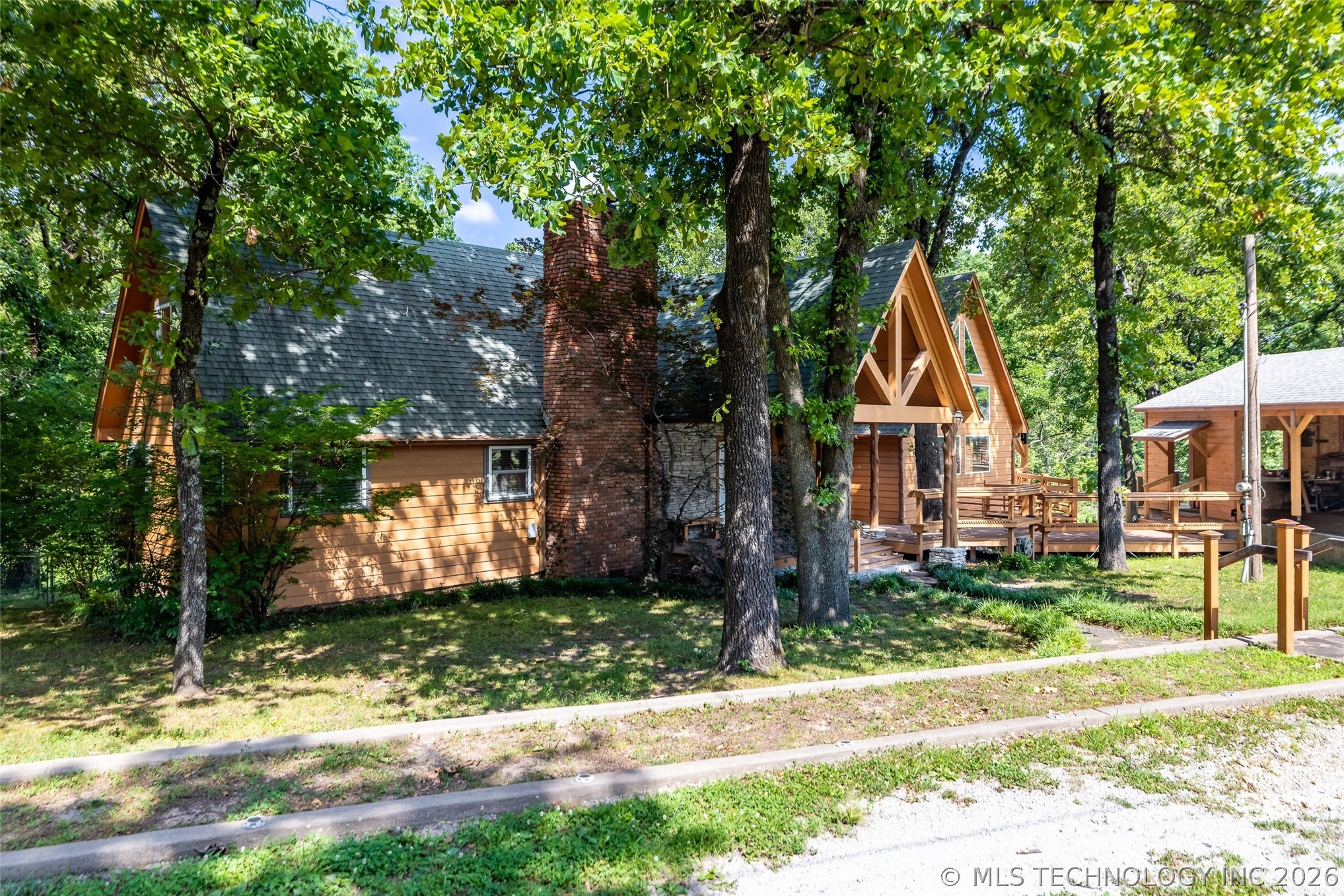 207 Gary Drive Vinita OK 74301