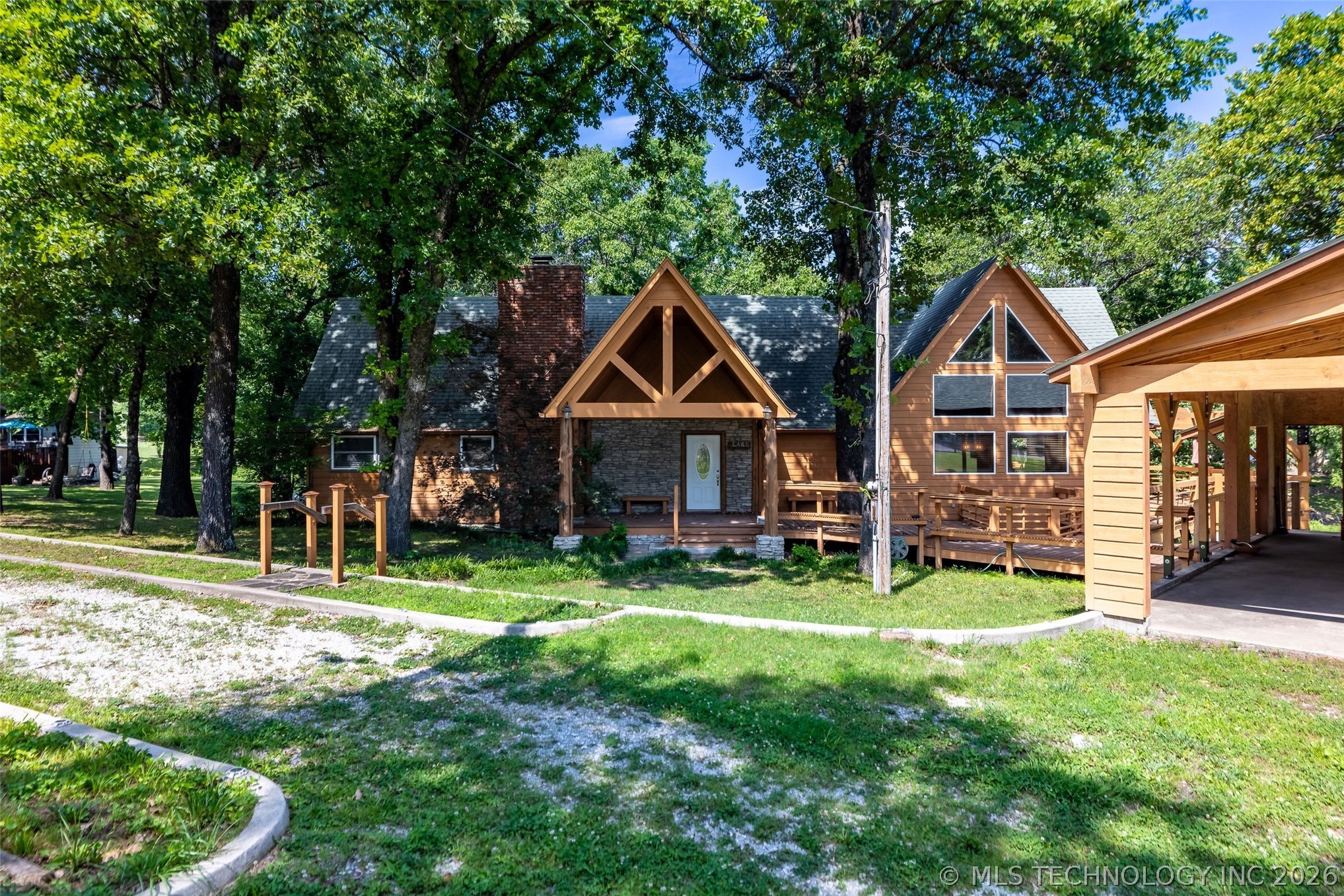 207 Gary Drive Vinita OK 74301