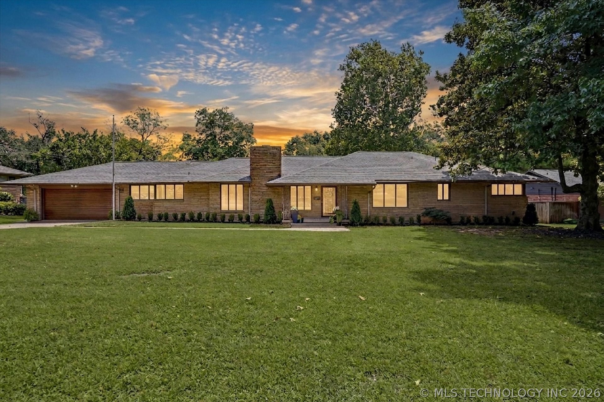3215 S Evanston Avenue Tulsa OK 74105