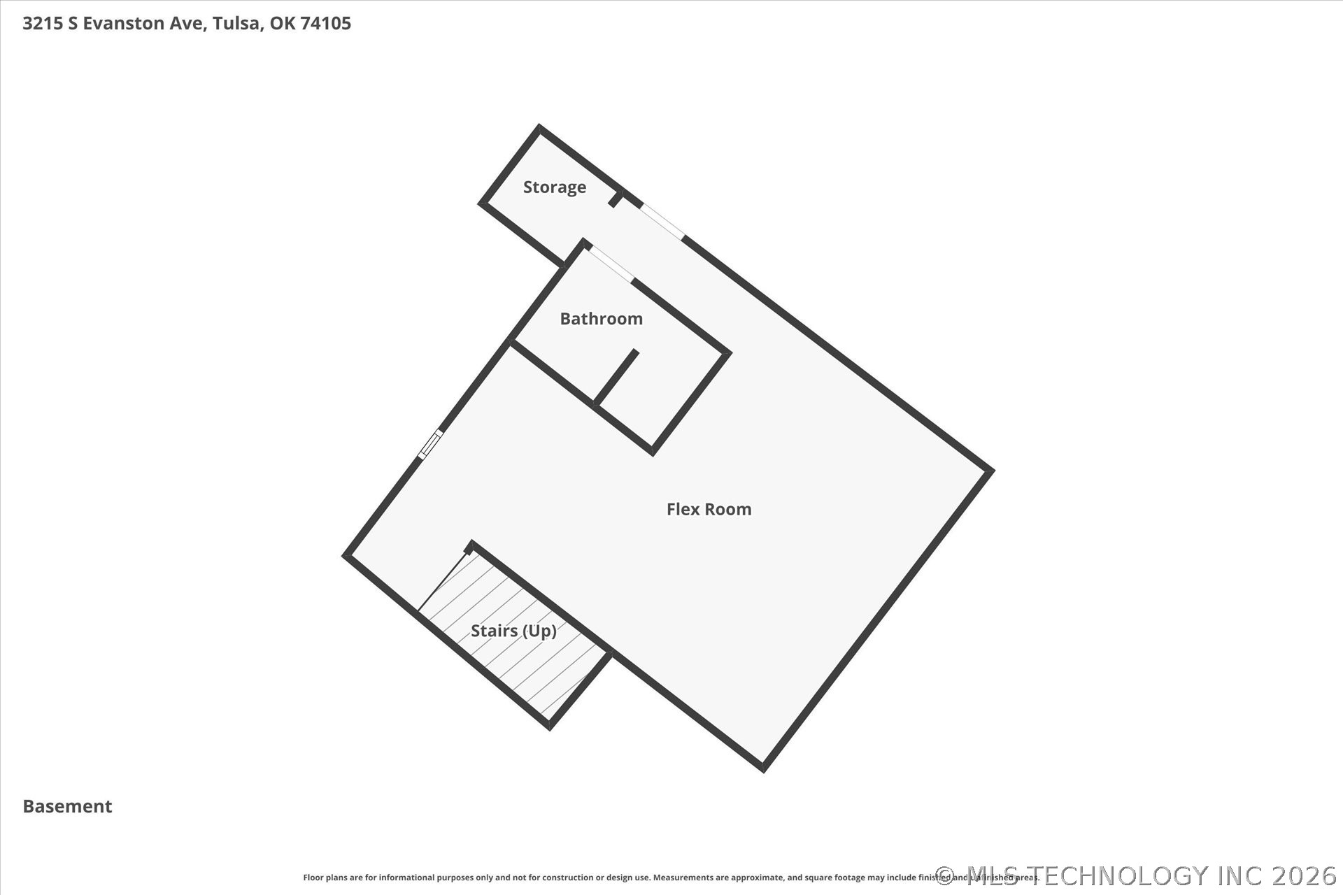 3215 S Evanston Avenue Tulsa OK 74105