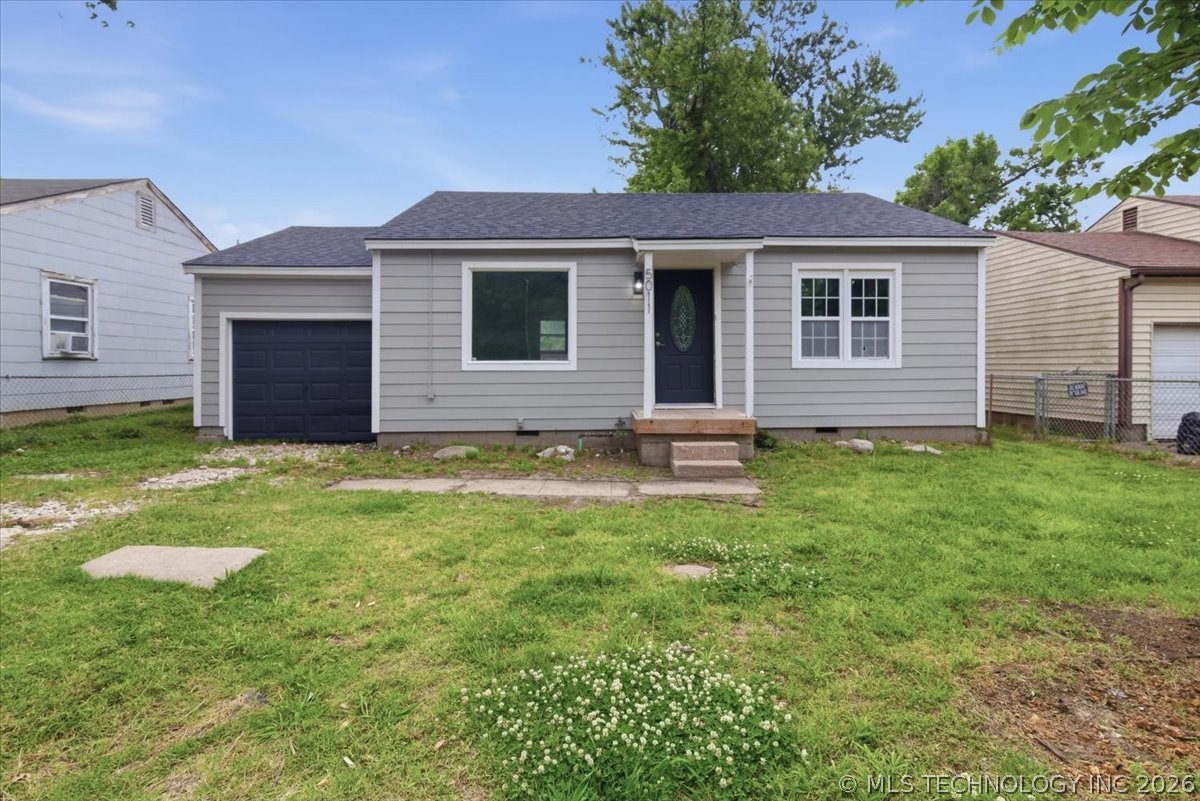 5011 S 31st Westavenue Tulsa OK 74107