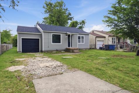 5011 S 31st Westavenue Tulsa OK 74107
