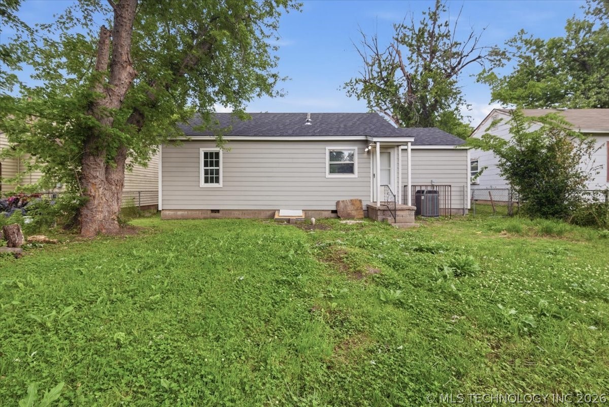 5011 S 31st Westavenue Tulsa OK 74107