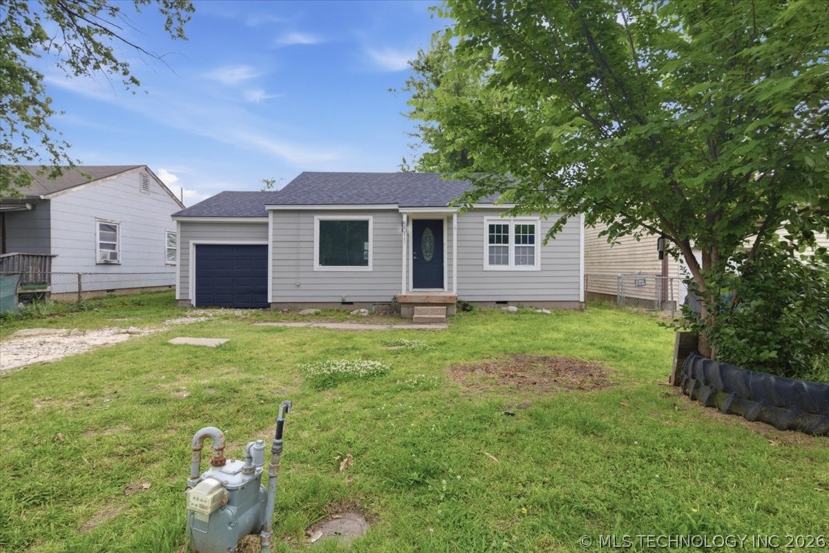 5011 S 31st Westavenue Tulsa OK 74107