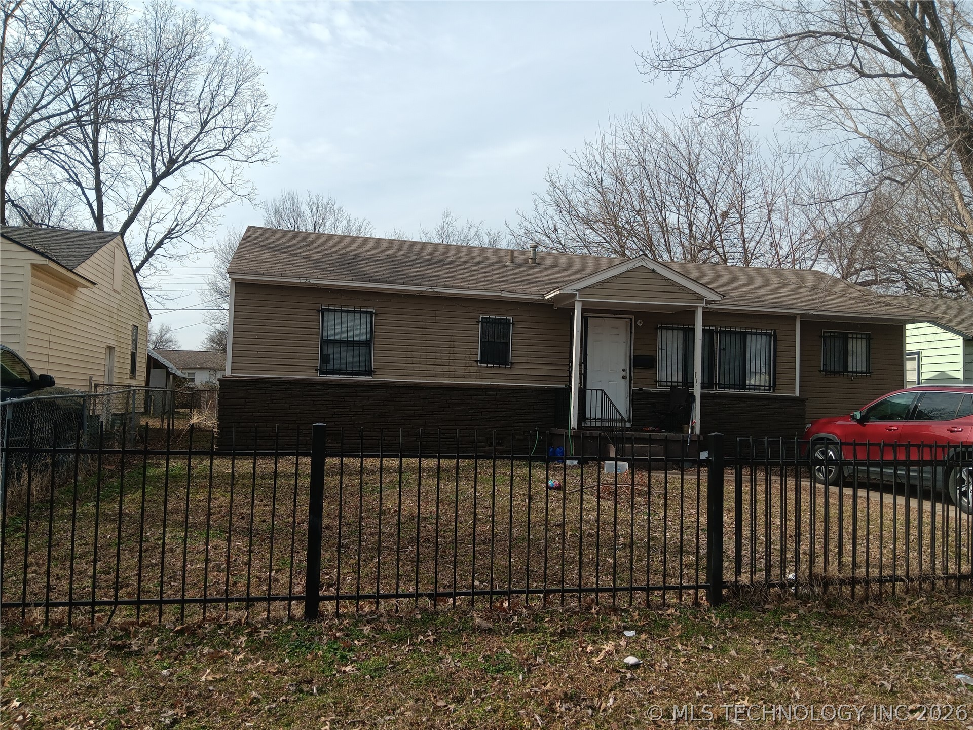 4528 N Iroquois Avenue Tulsa OK 74106