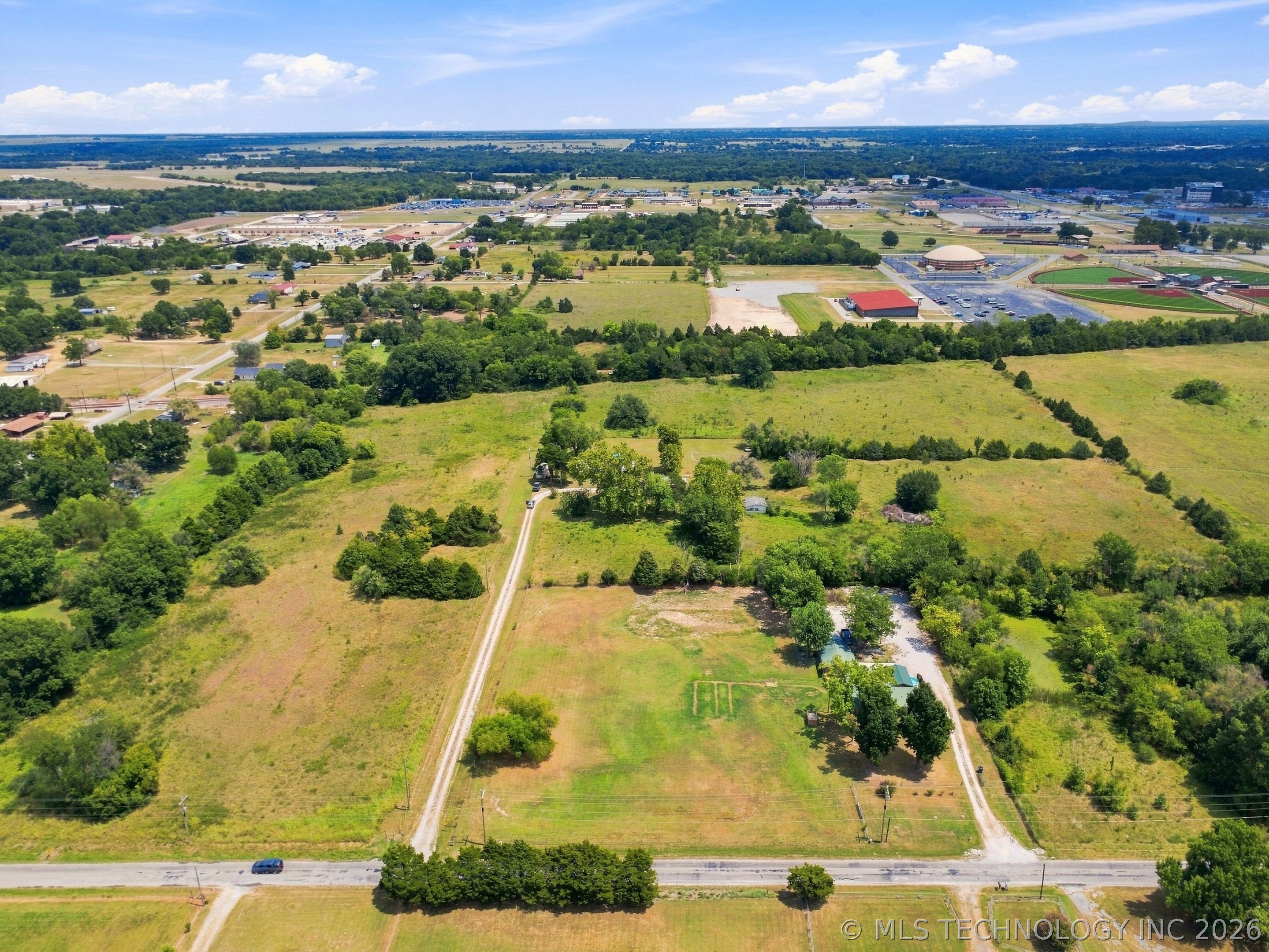 200 W Cuneo Place Okmulgee OK 74447