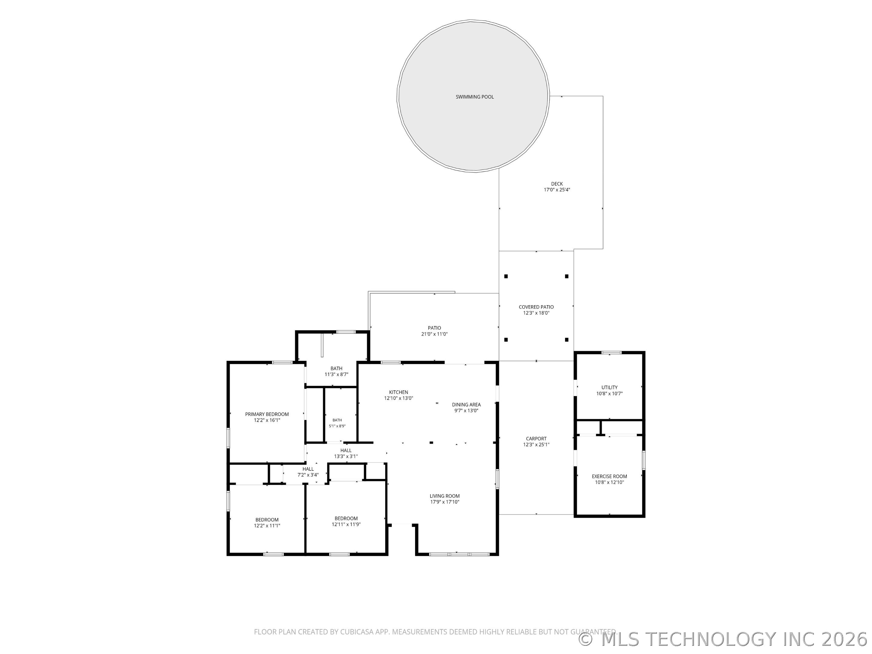 200 W Cuneo Place Okmulgee OK 74447