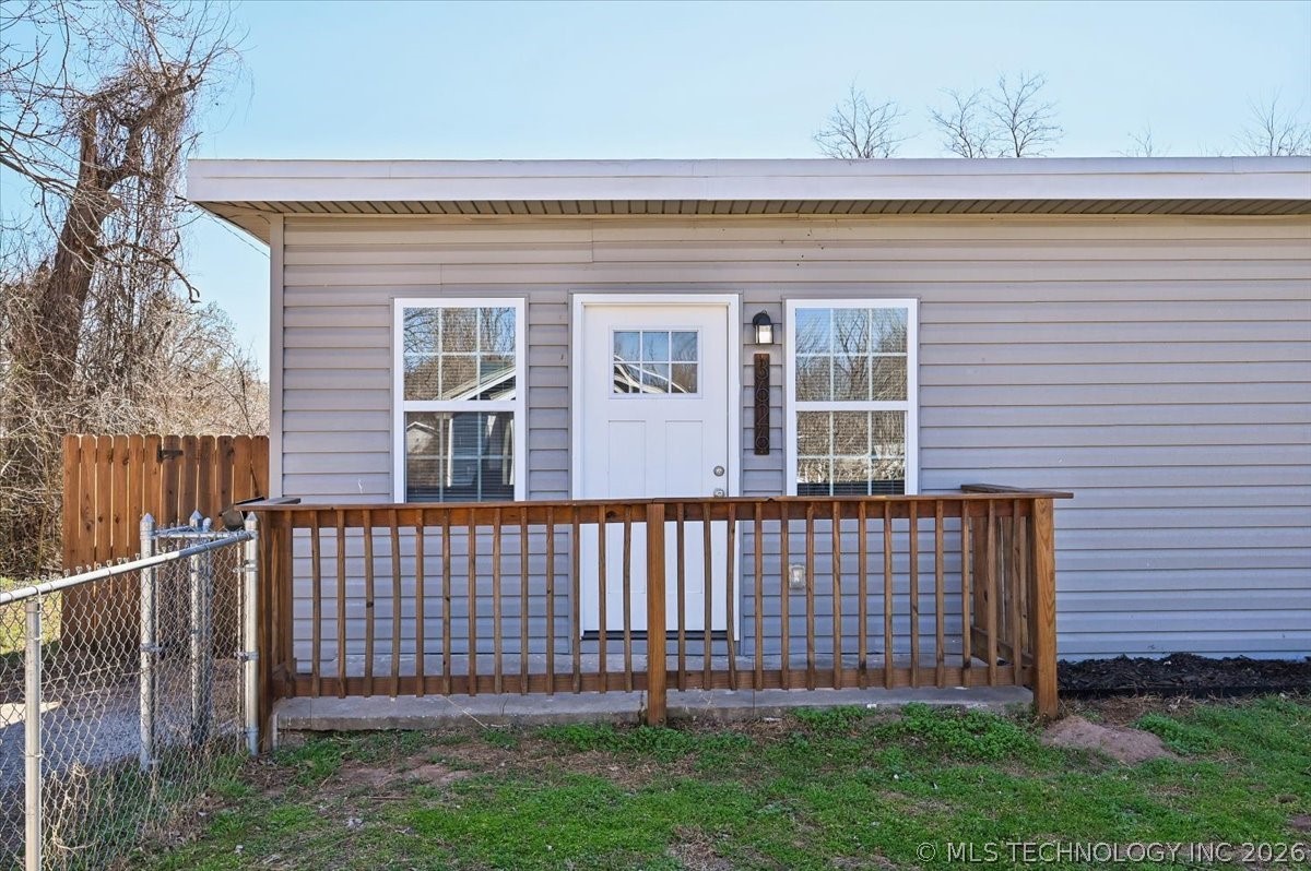3626 W Admiral Boulevard Tulsa OK 74127