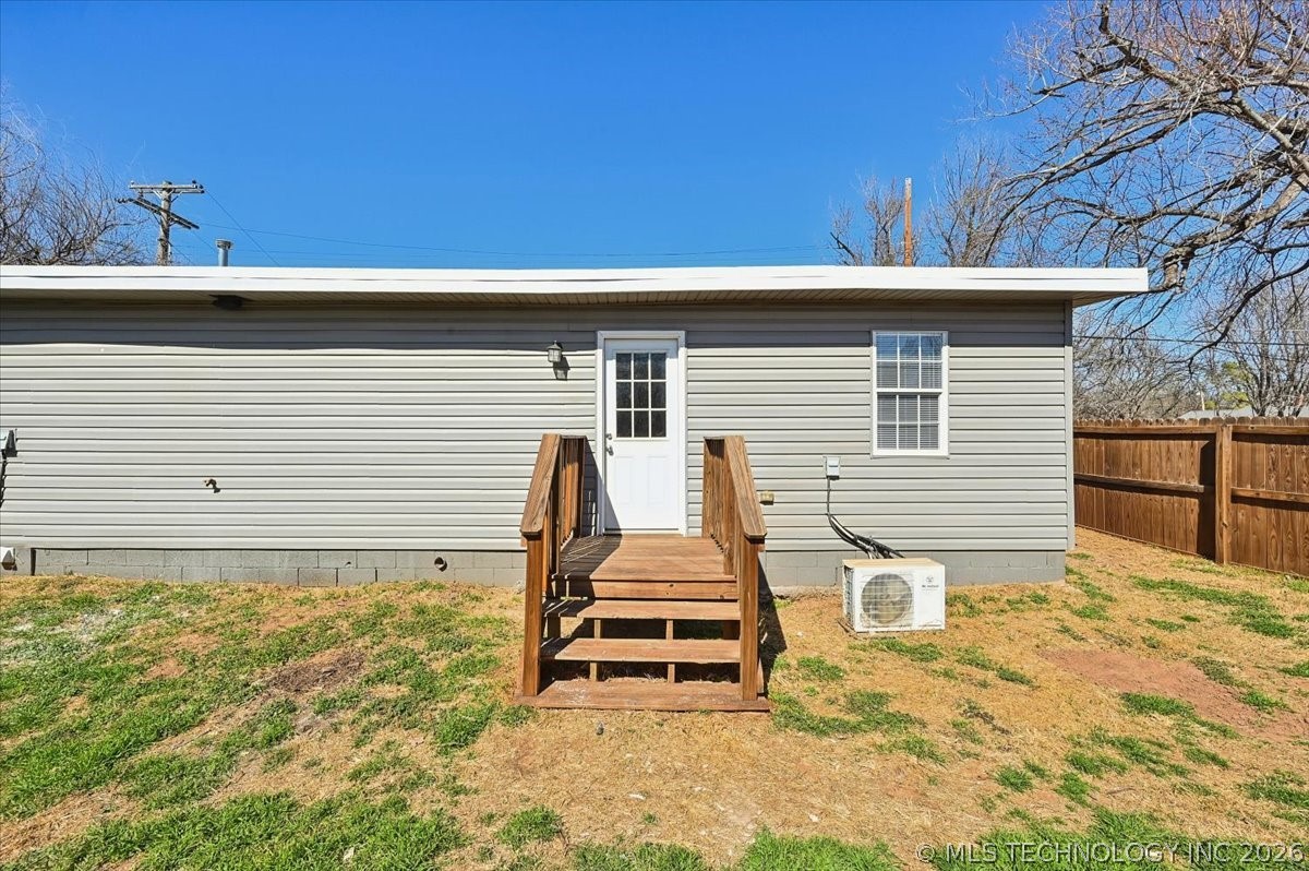 3626 W Admiral Boulevard Tulsa OK 74127