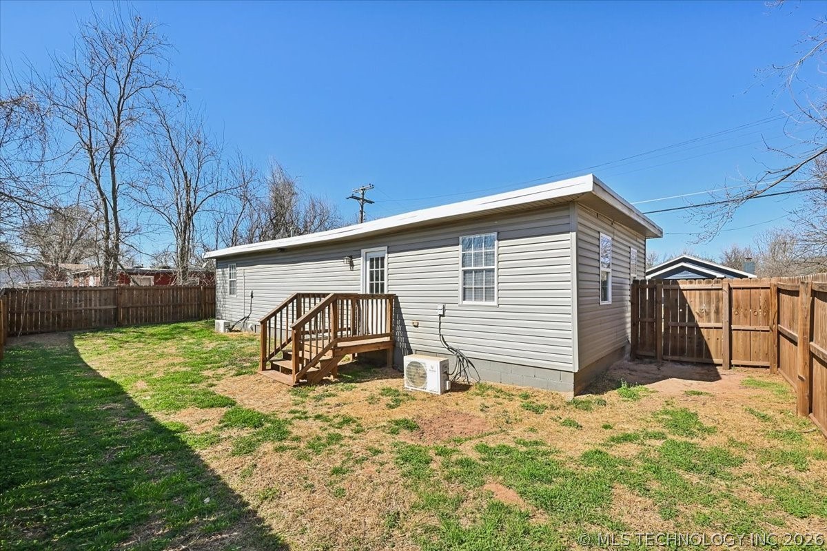 3626 W Admiral Boulevard Tulsa OK 74127