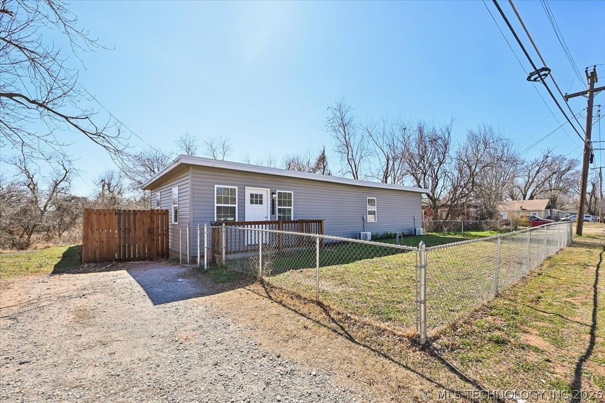 3626 W Admiral Boulevard Tulsa OK 74127