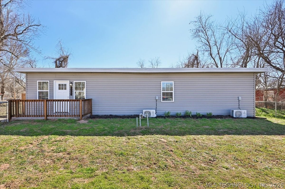 3626 W Admiral Boulevard Tulsa OK 74127