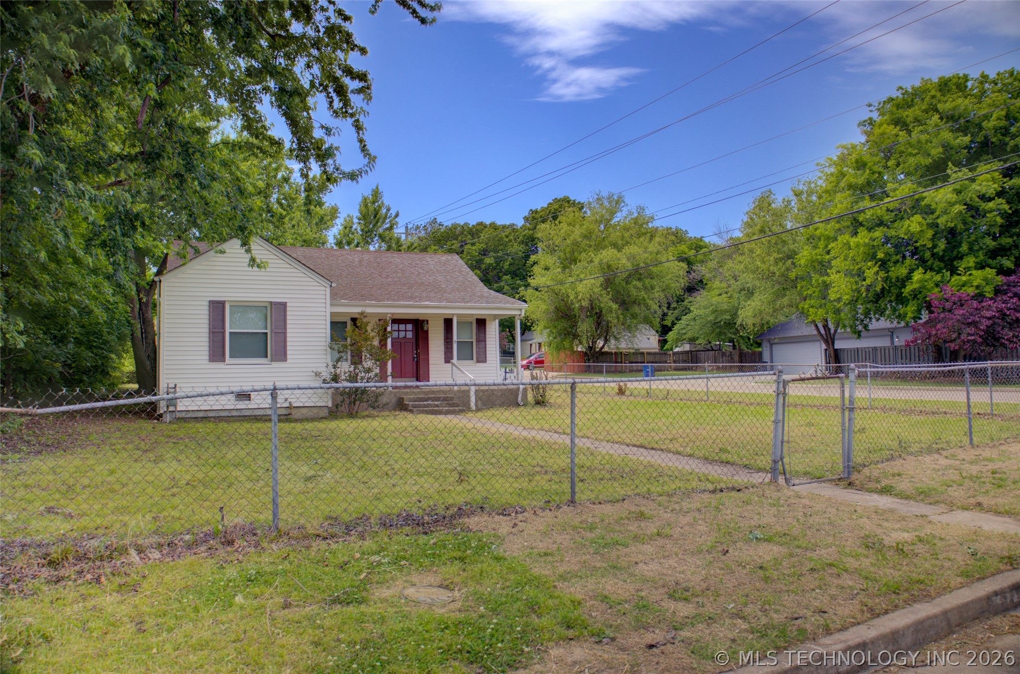 1302 S Fulton Avenue Tulsa OK 74112