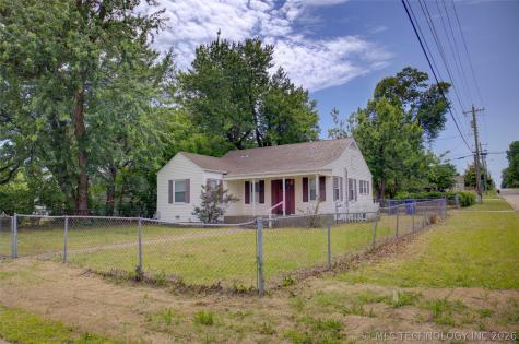 1302 S Fulton Avenue Tulsa OK 74112