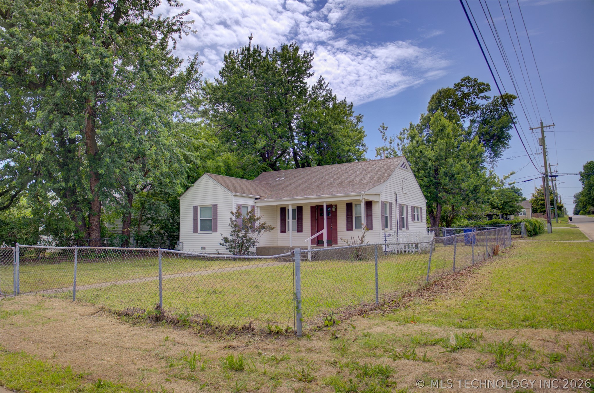 1302 S Fulton Avenue Tulsa OK 74112