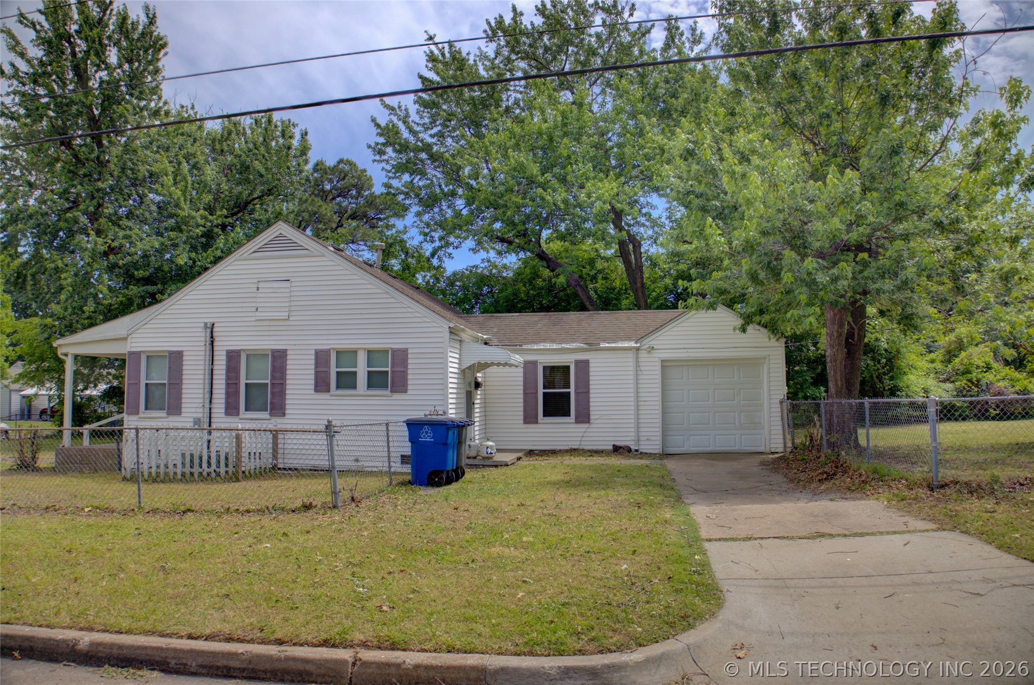1302 S Fulton Avenue Tulsa OK 74112