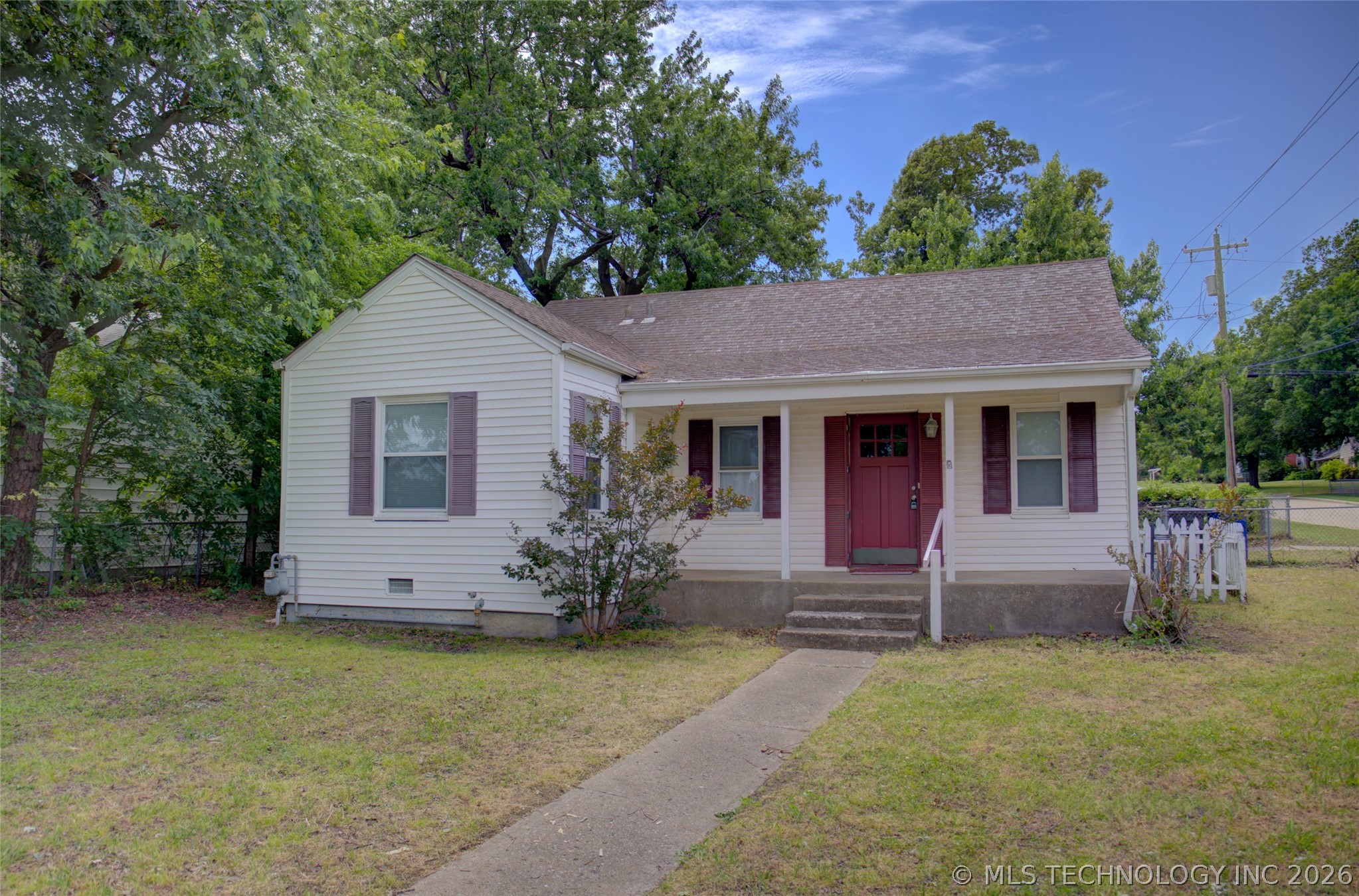 1302 S Fulton Avenue Tulsa OK 74112