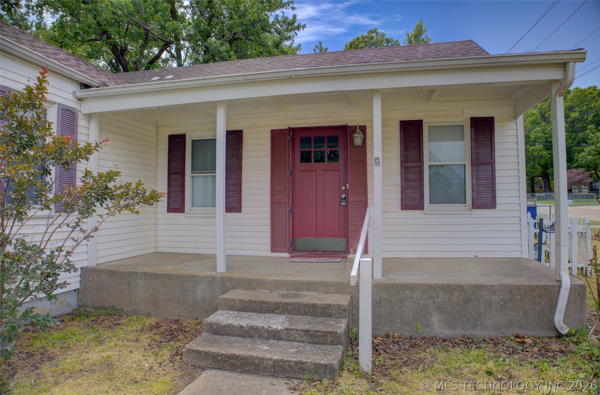 1302 S Fulton Avenue Tulsa OK 74112