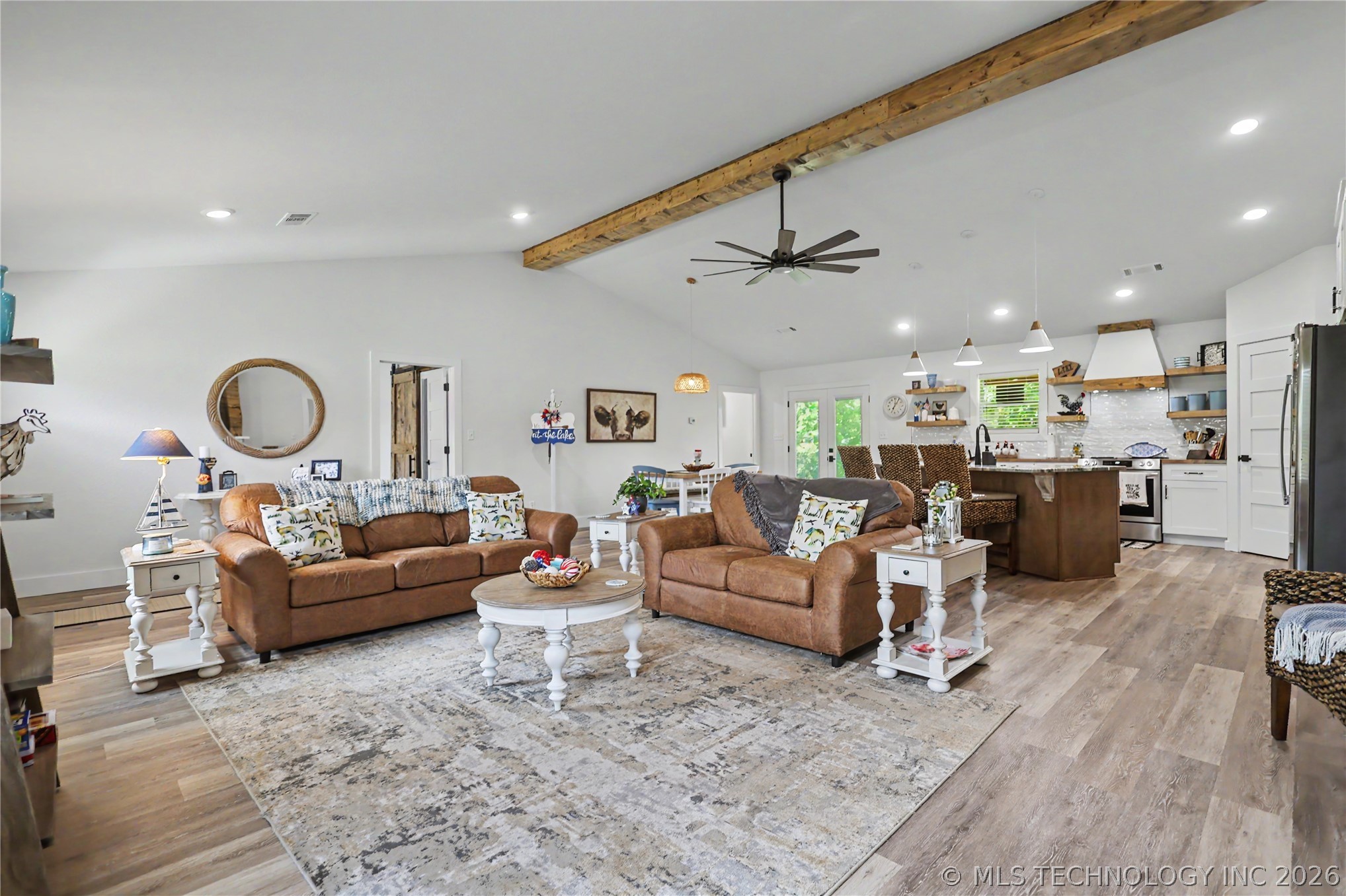 20471 W Chicken Creek Road Cookson OK 74427
