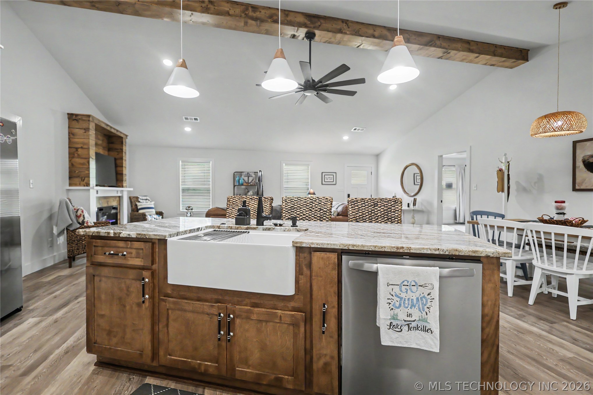 20471 W Chicken Creek Road Cookson OK 74427