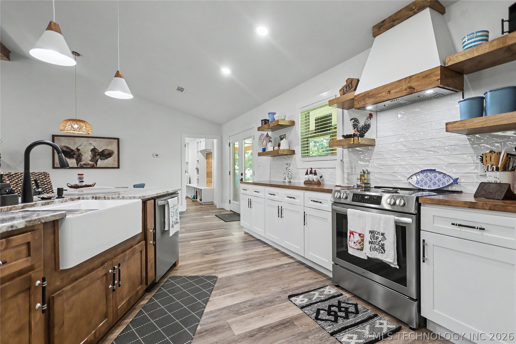 20471 W Chicken Creek Road Cookson OK 74427