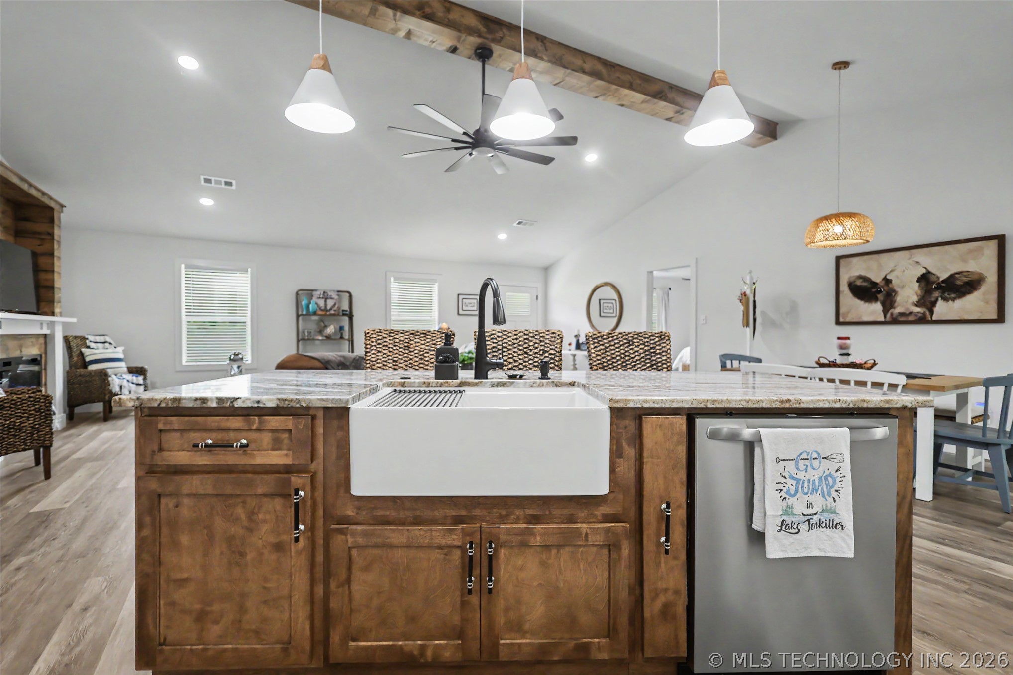 20471 W Chicken Creek Road Cookson OK 74427