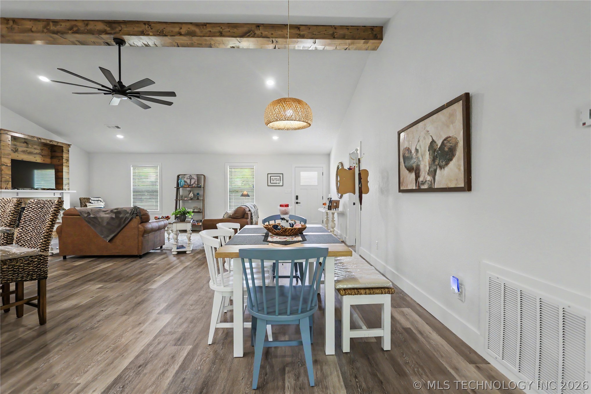 20471 W Chicken Creek Road Cookson OK 74427