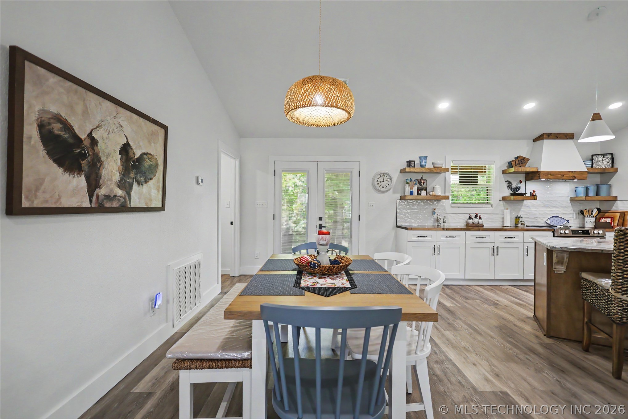 20471 W Chicken Creek Road Cookson OK 74427