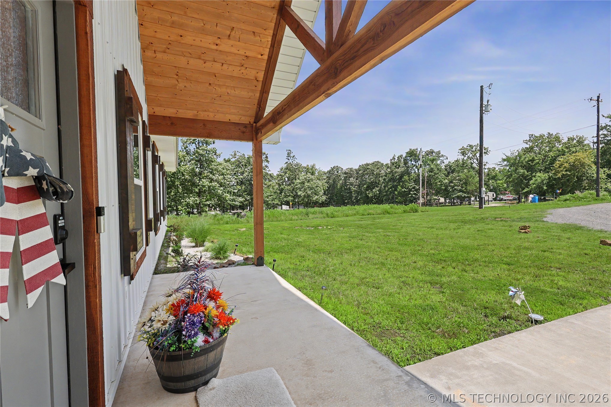 20471 W Chicken Creek Road Cookson OK 74427