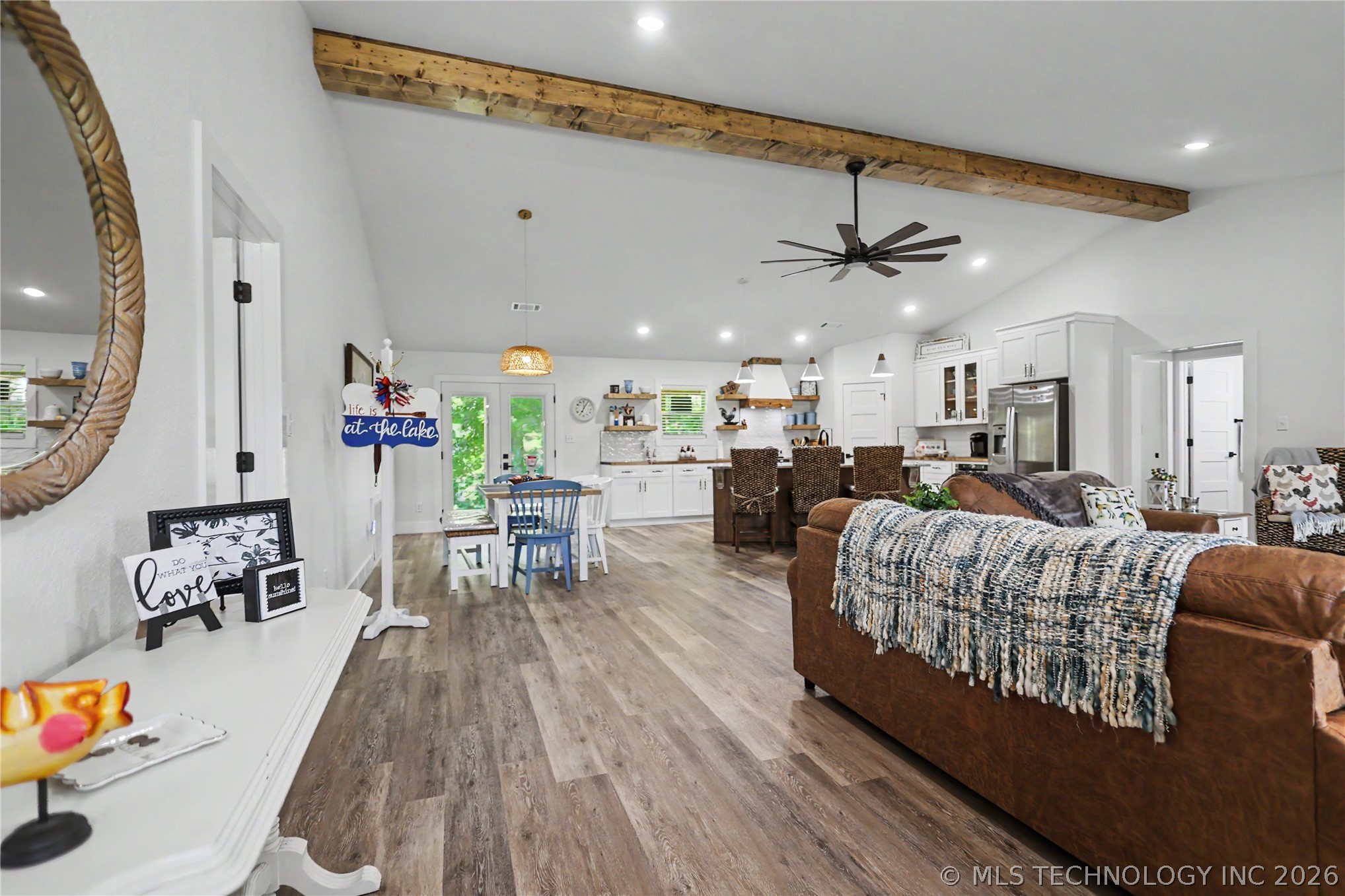 20471 W Chicken Creek Road Cookson OK 74427