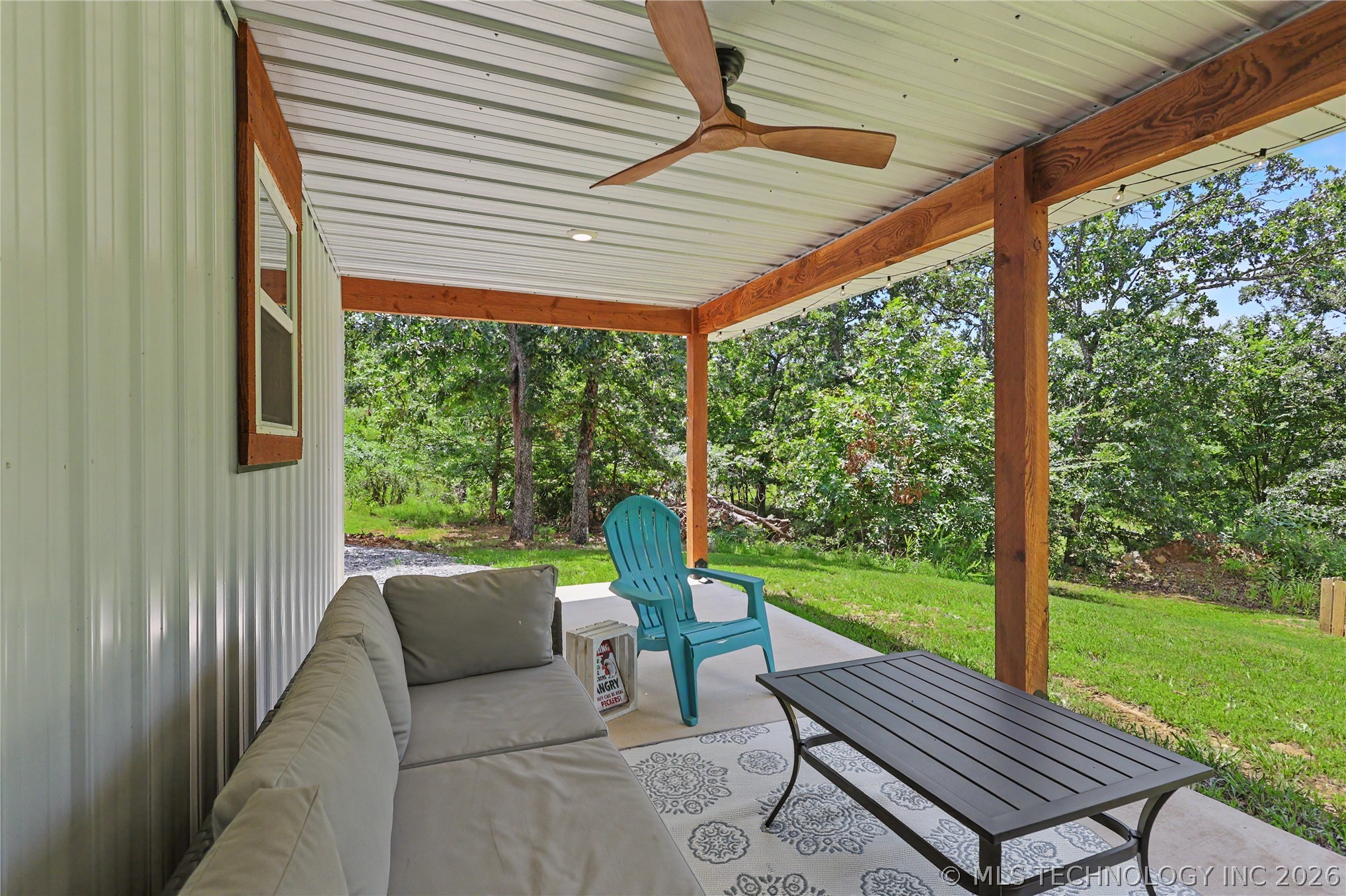 20471 W Chicken Creek Road Cookson OK 74427