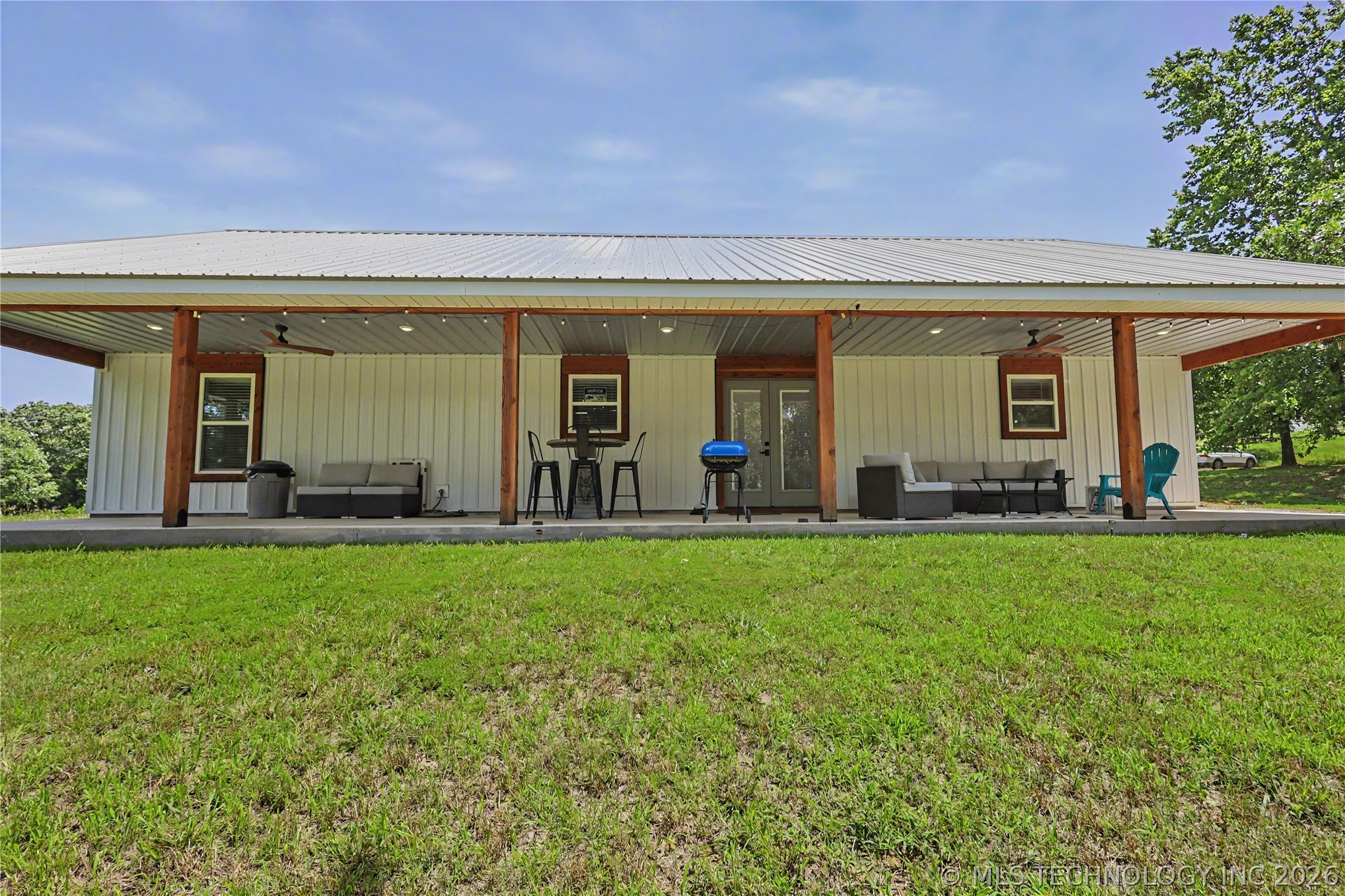 20471 W Chicken Creek Road Cookson OK 74427