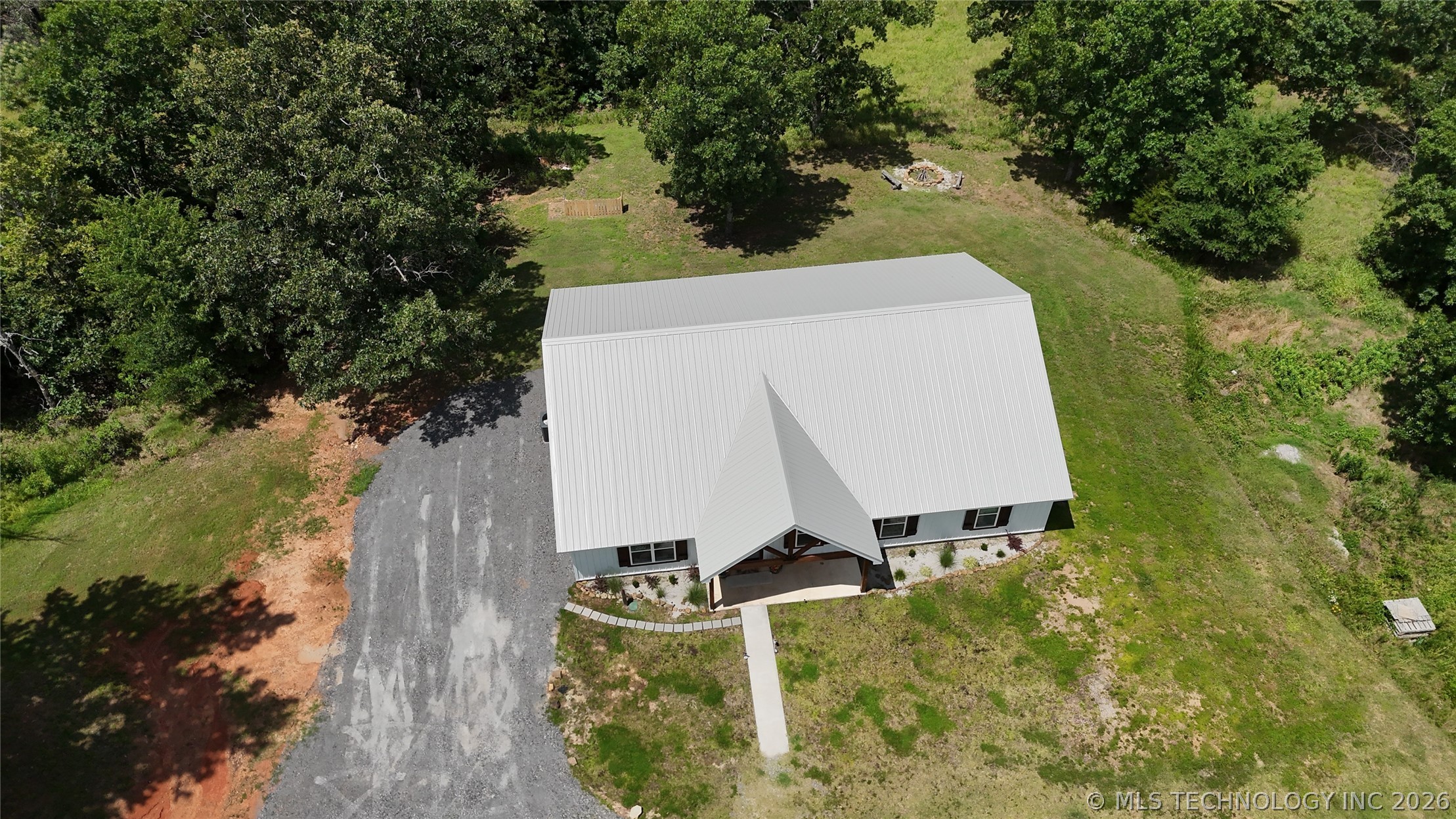 20471 W Chicken Creek Road Cookson OK 74427