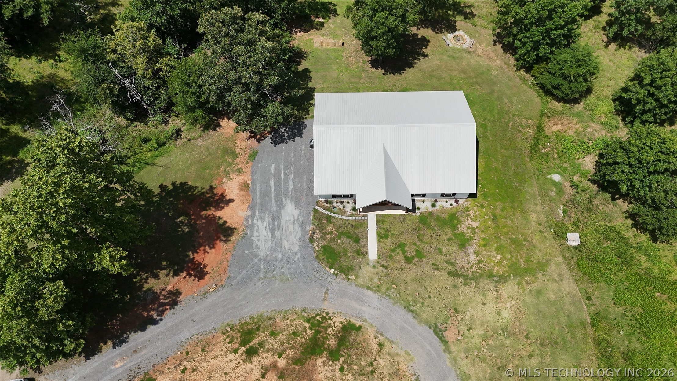 20471 W Chicken Creek Road Cookson OK 74427