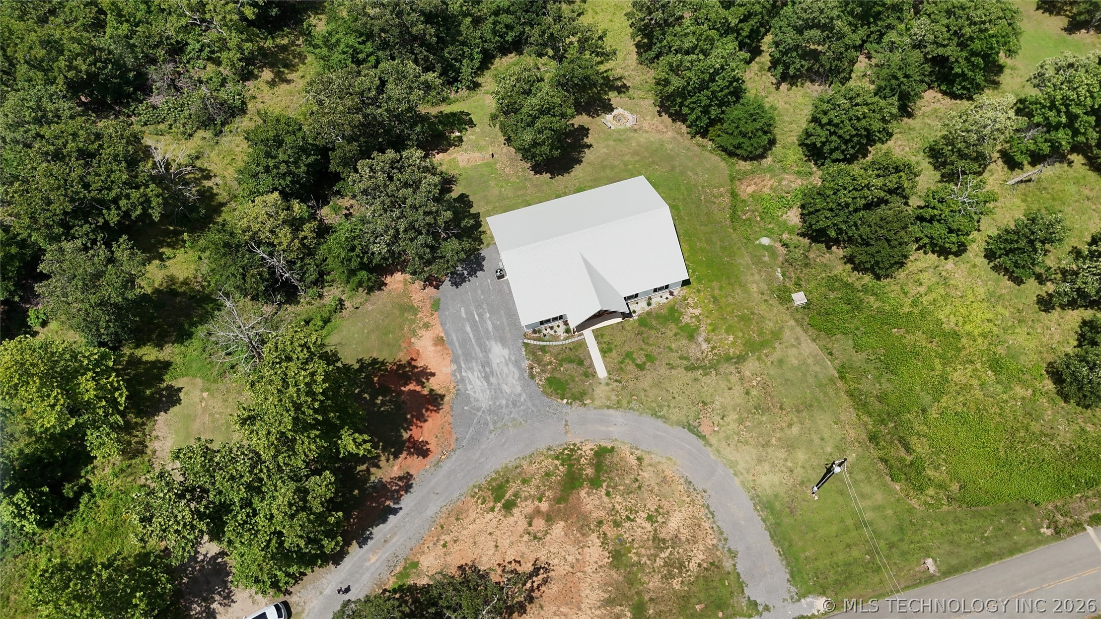20471 W Chicken Creek Road Cookson OK 74427