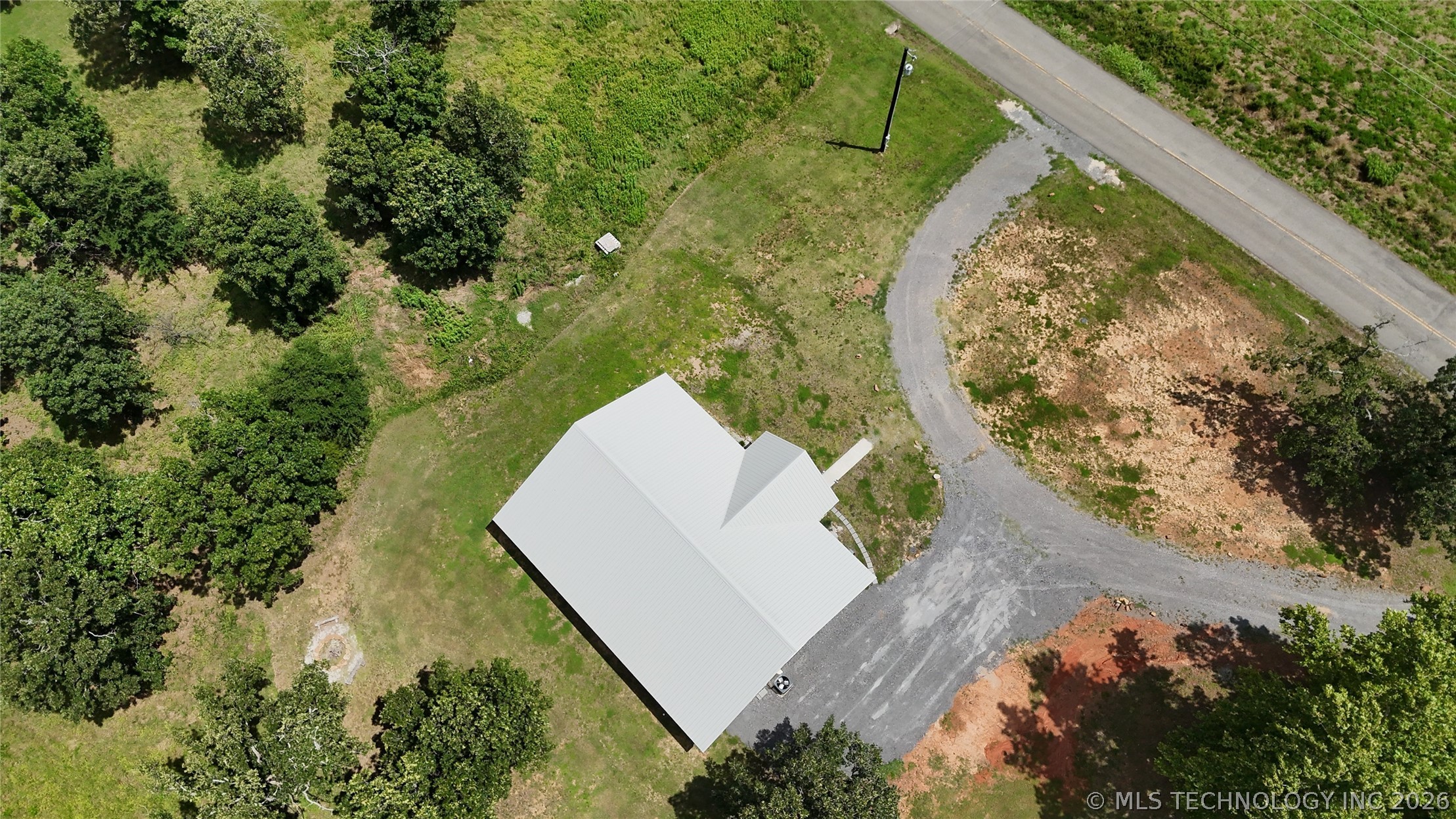 20471 W Chicken Creek Road Cookson OK 74427