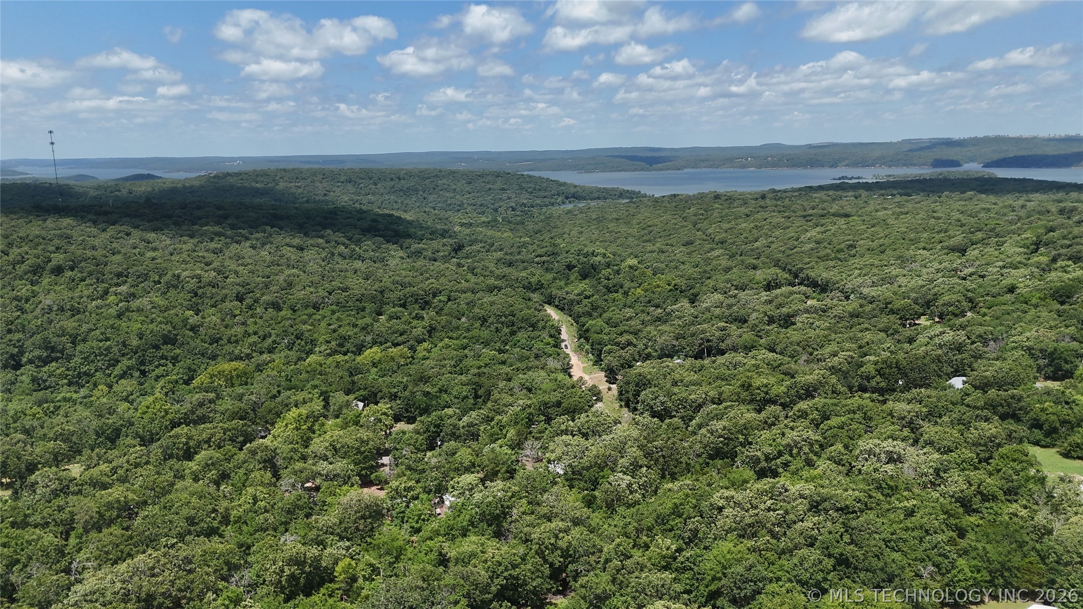 20471 W Chicken Creek Road Cookson OK 74427