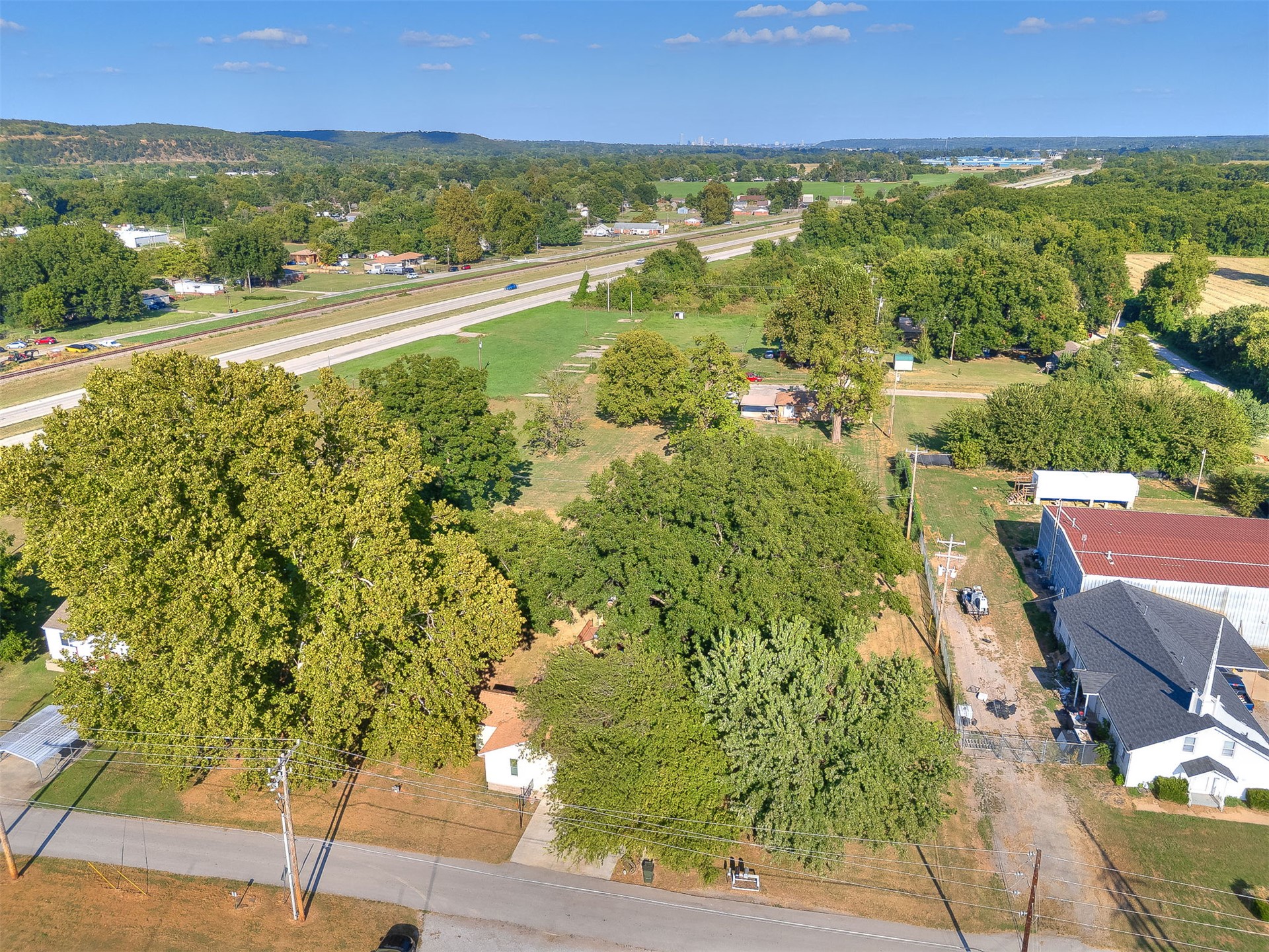 2019 S 161st Westavenue Sand Springs OK 74063