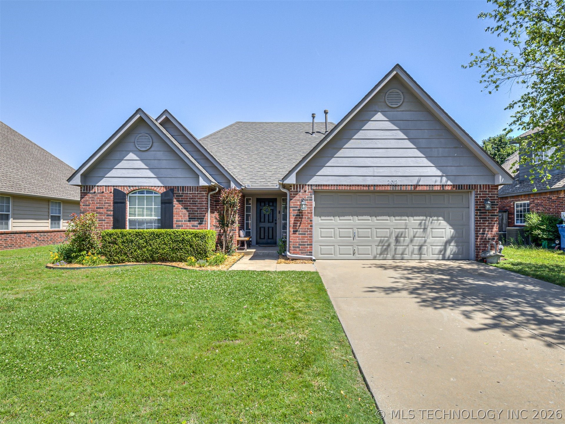 2012 E Princeton Street Broken Arrow OK 74012