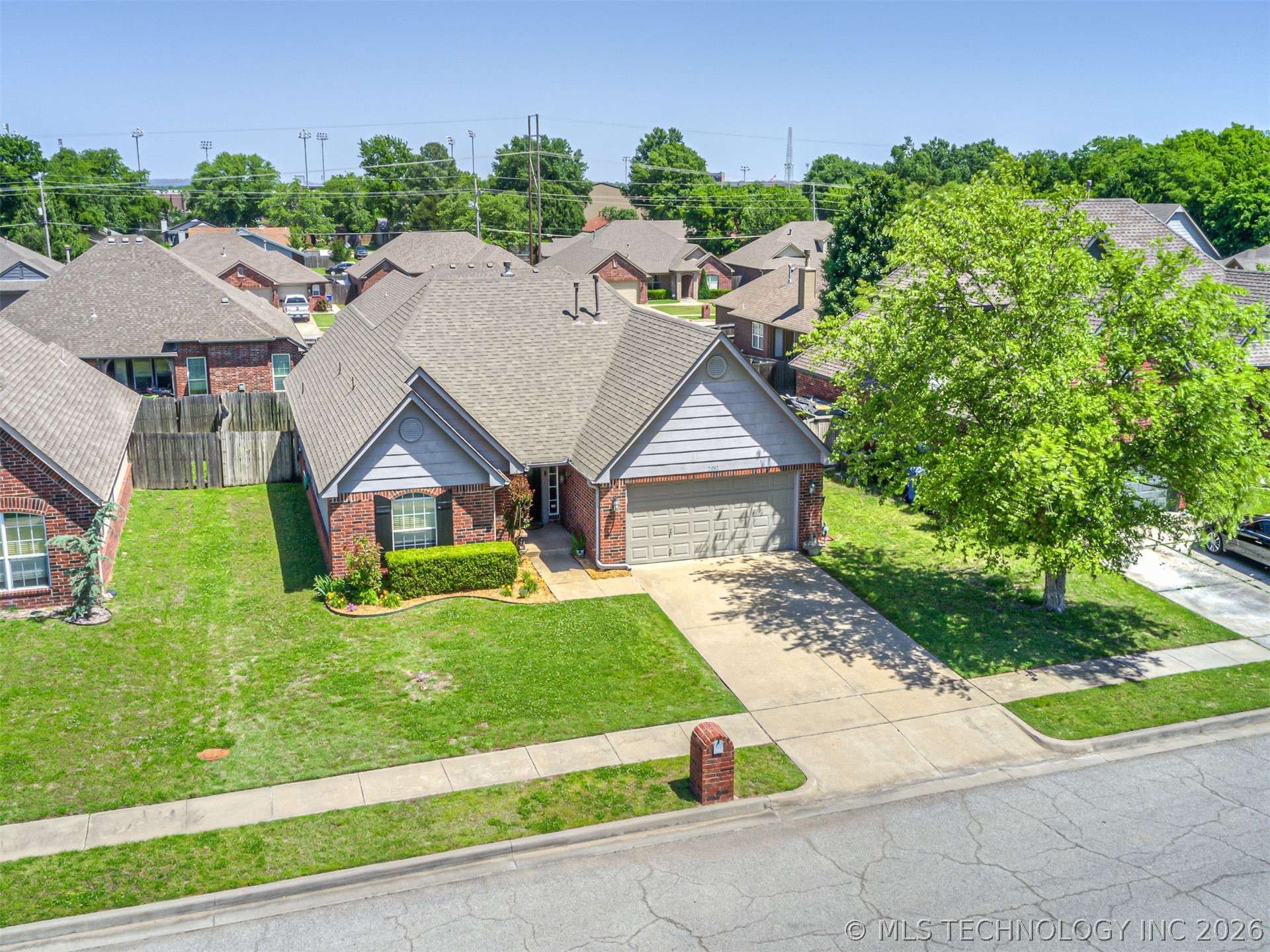 2012 E Princeton Street Broken Arrow OK 74012