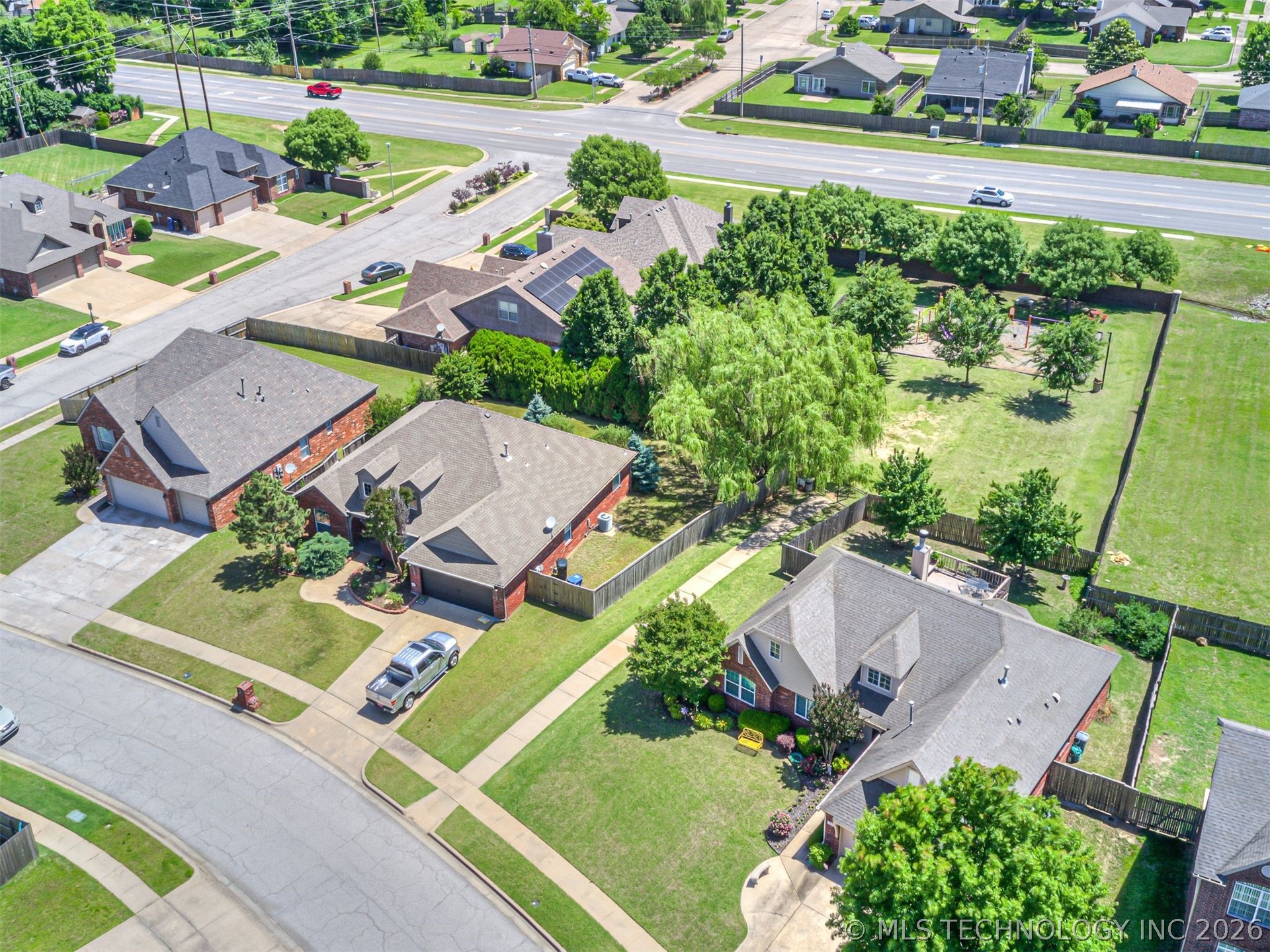 2012 E Princeton Street Broken Arrow OK 74012